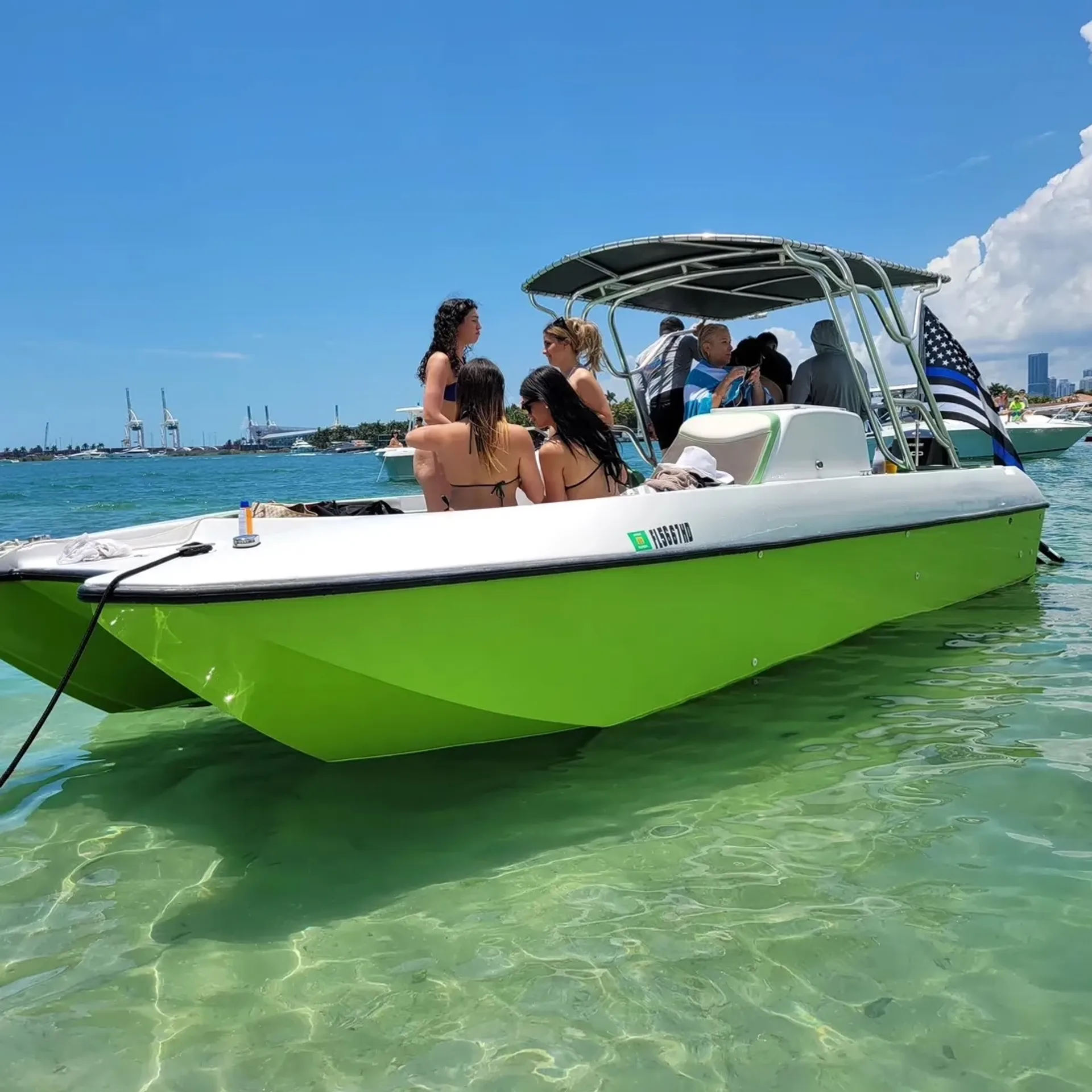 boat