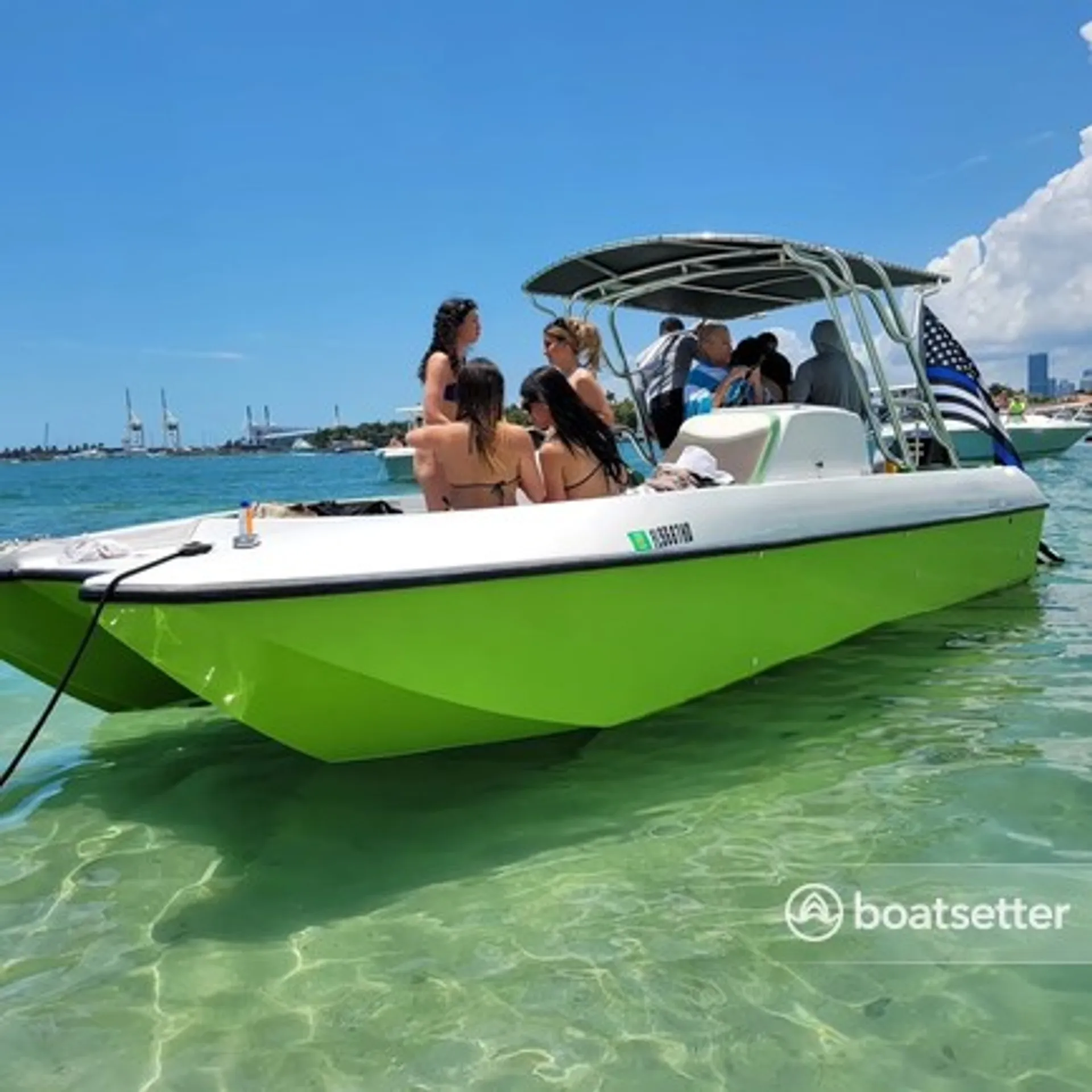 boat