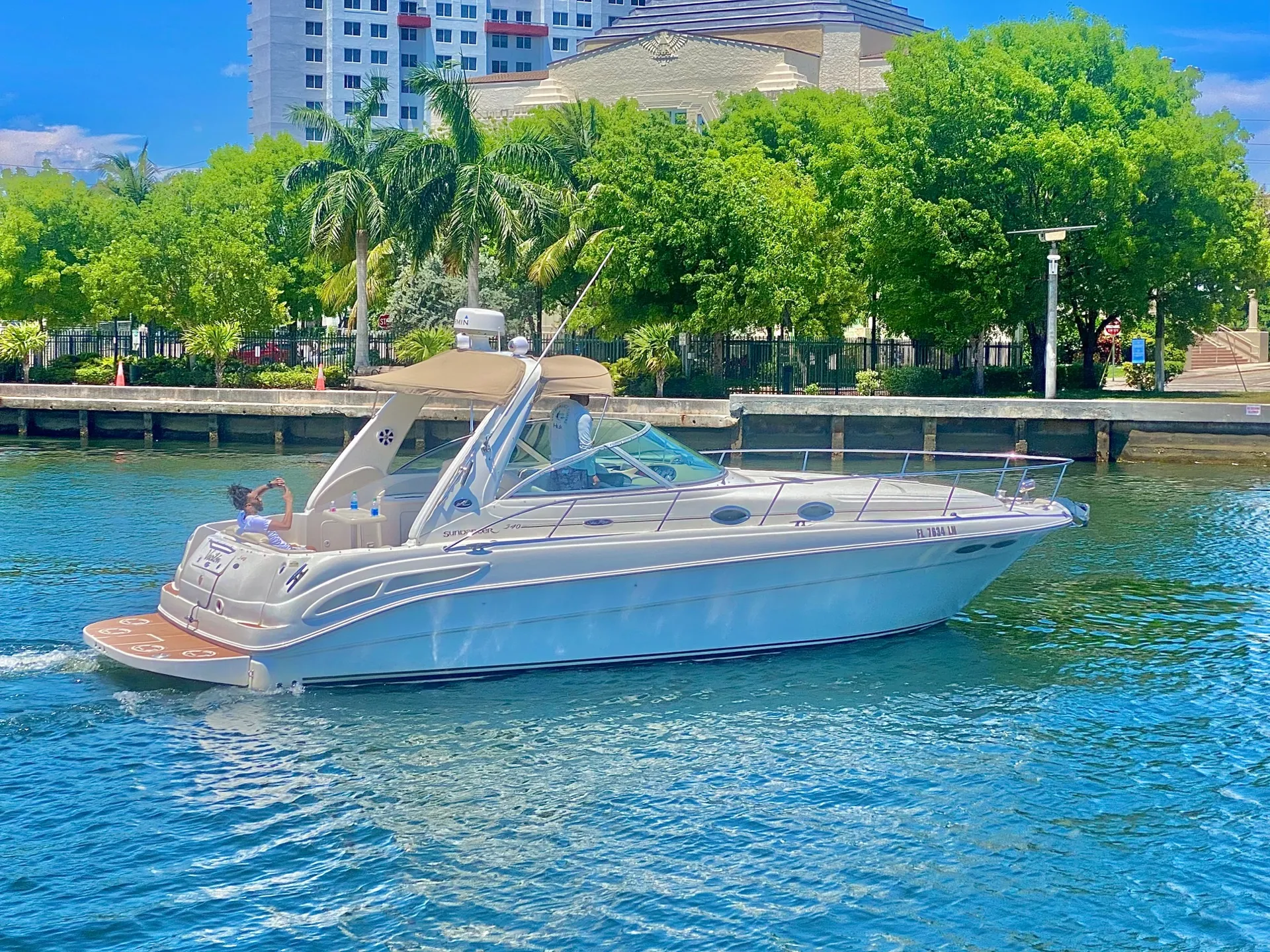 boat