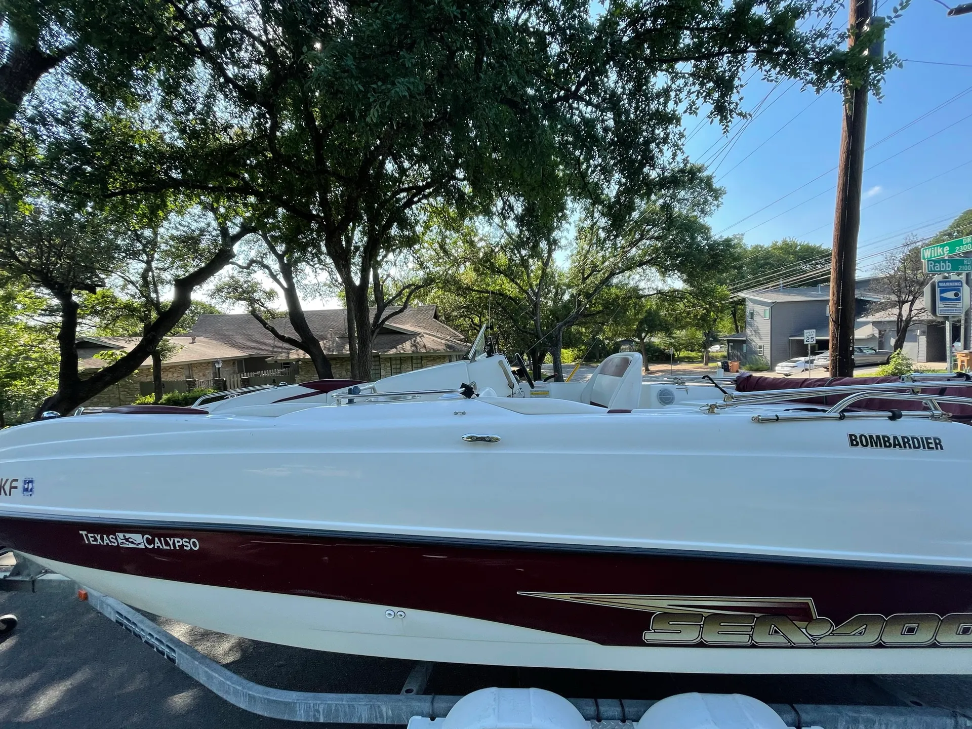 boat