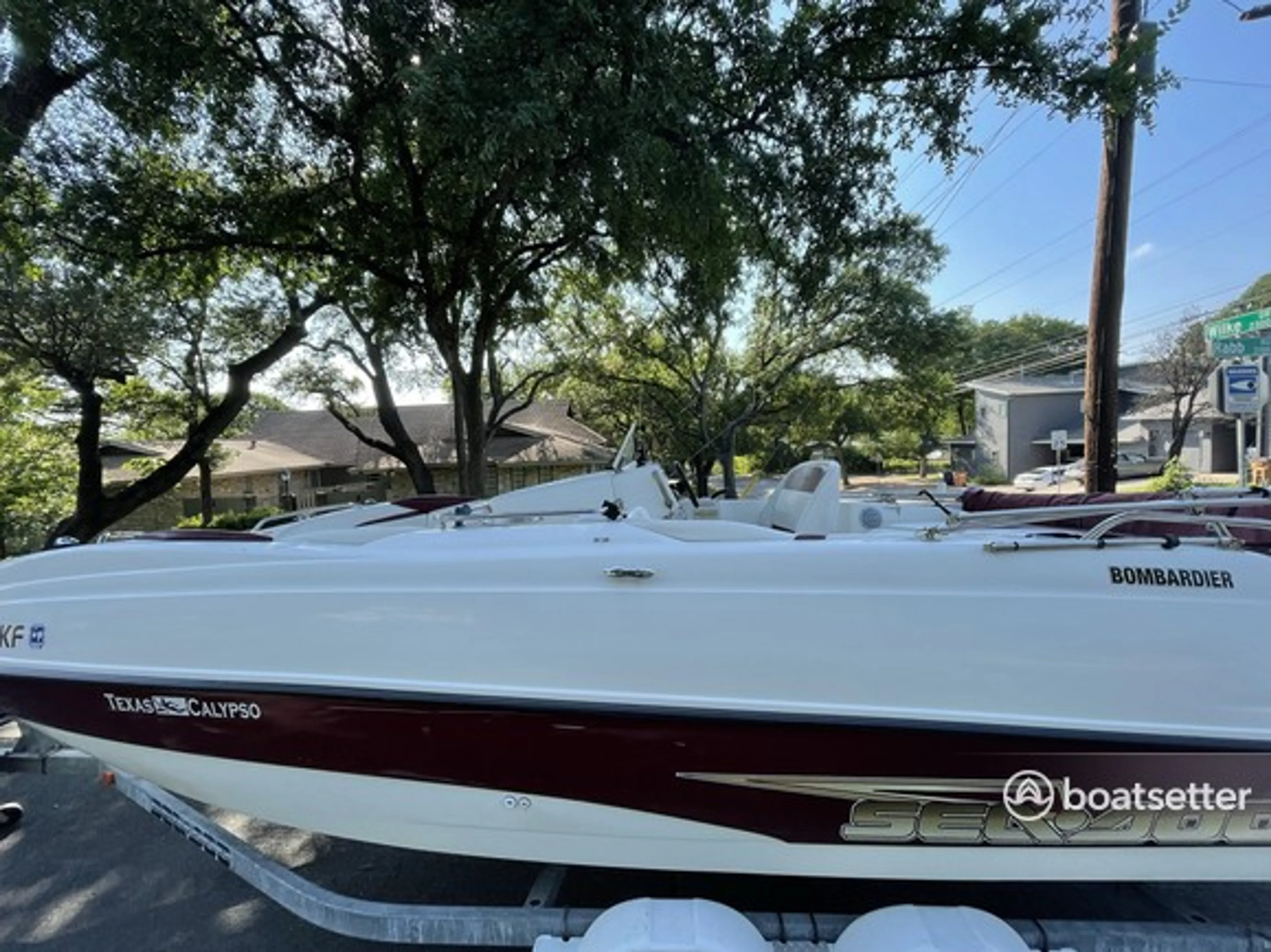 boat