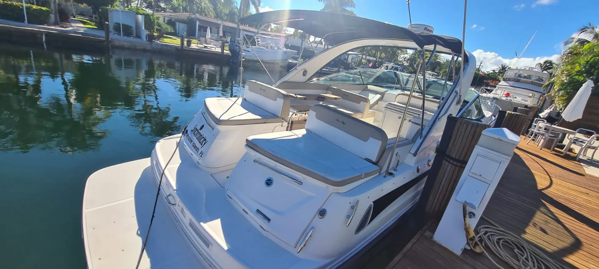 boat