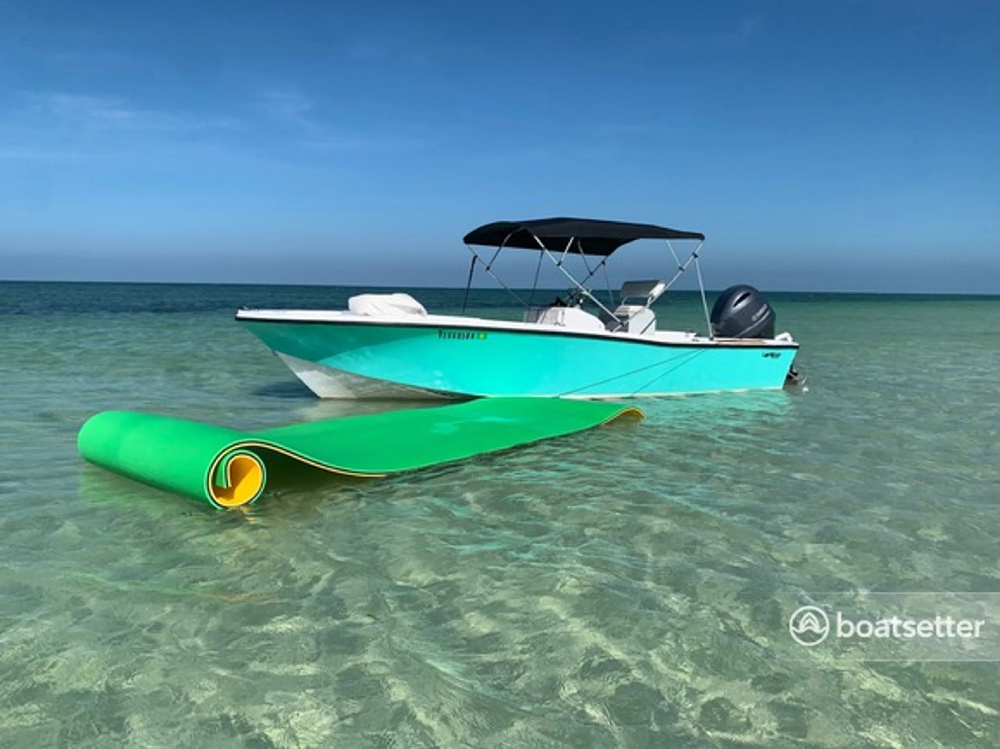 boat