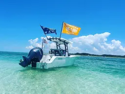 Welcome to the Dive Bar! boat photo