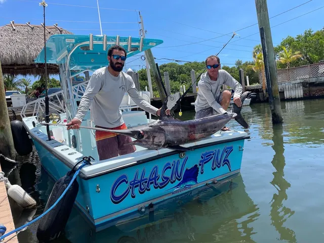 Rent a Dusky Marine center console in Hollywood, FL near me