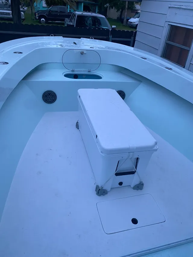 Rent a Dusky Marine center console in Hollywood, FL near me