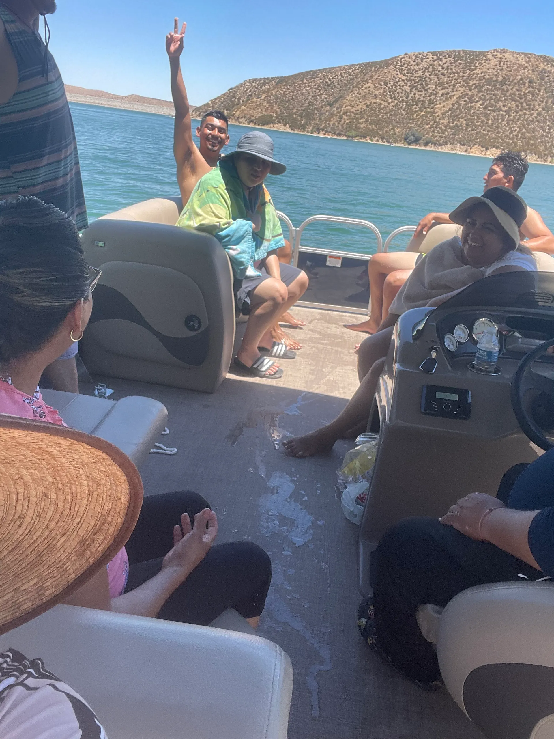 Delivery Not available-New party boat in Victorville! 