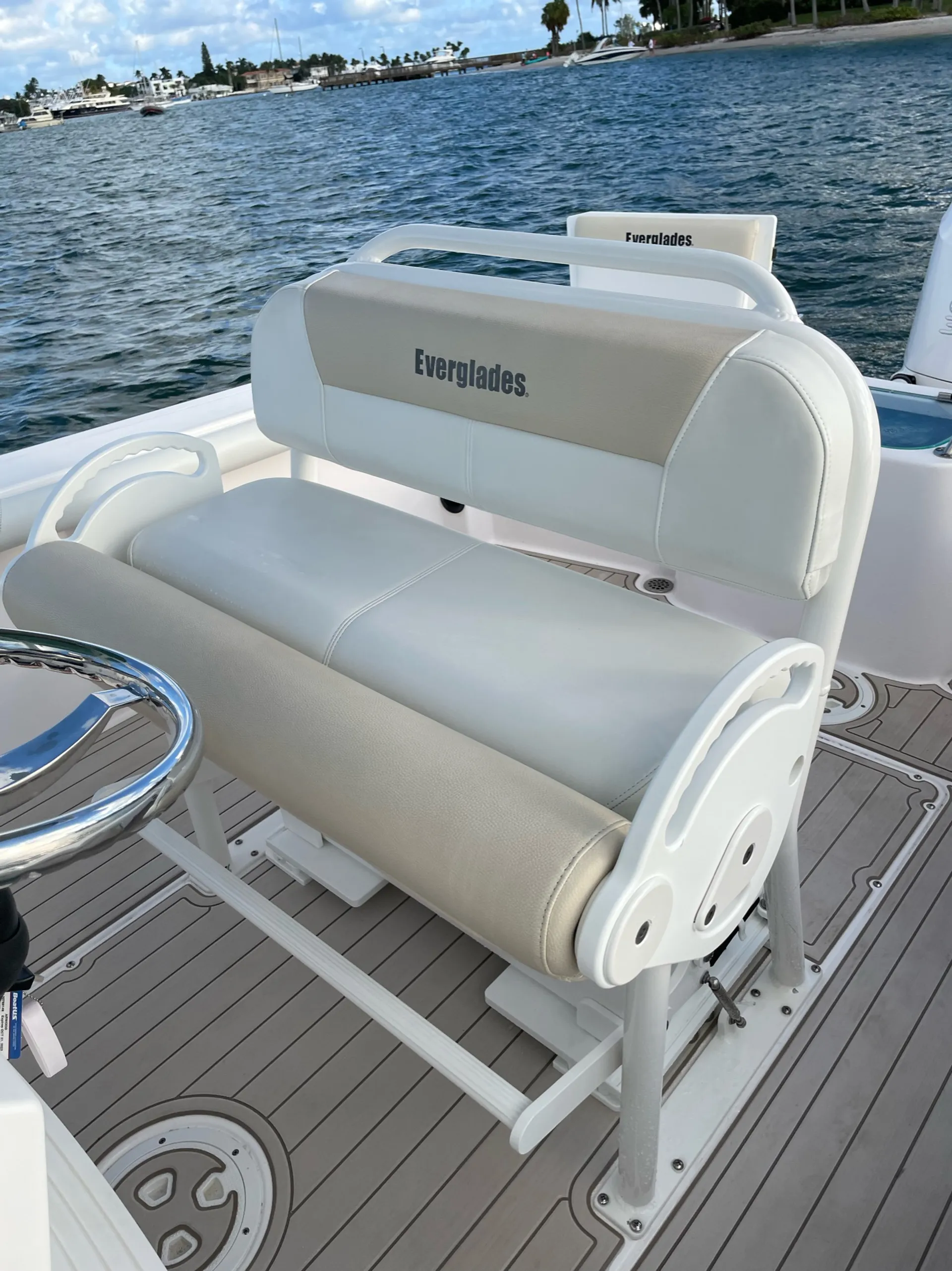 A 5-Star Boating Experience!!!