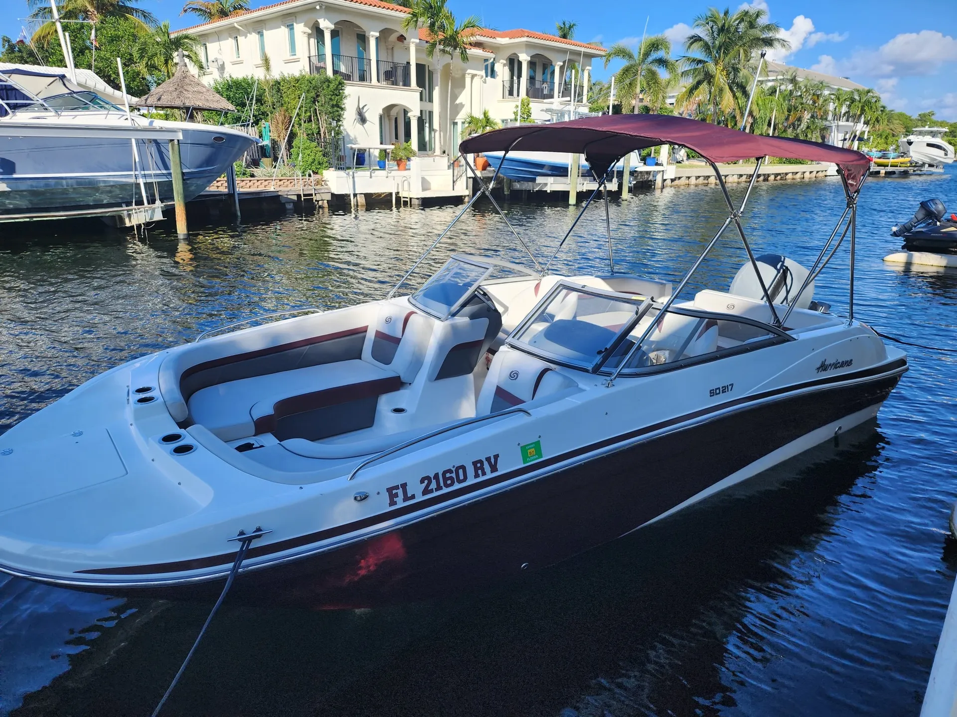 boat
