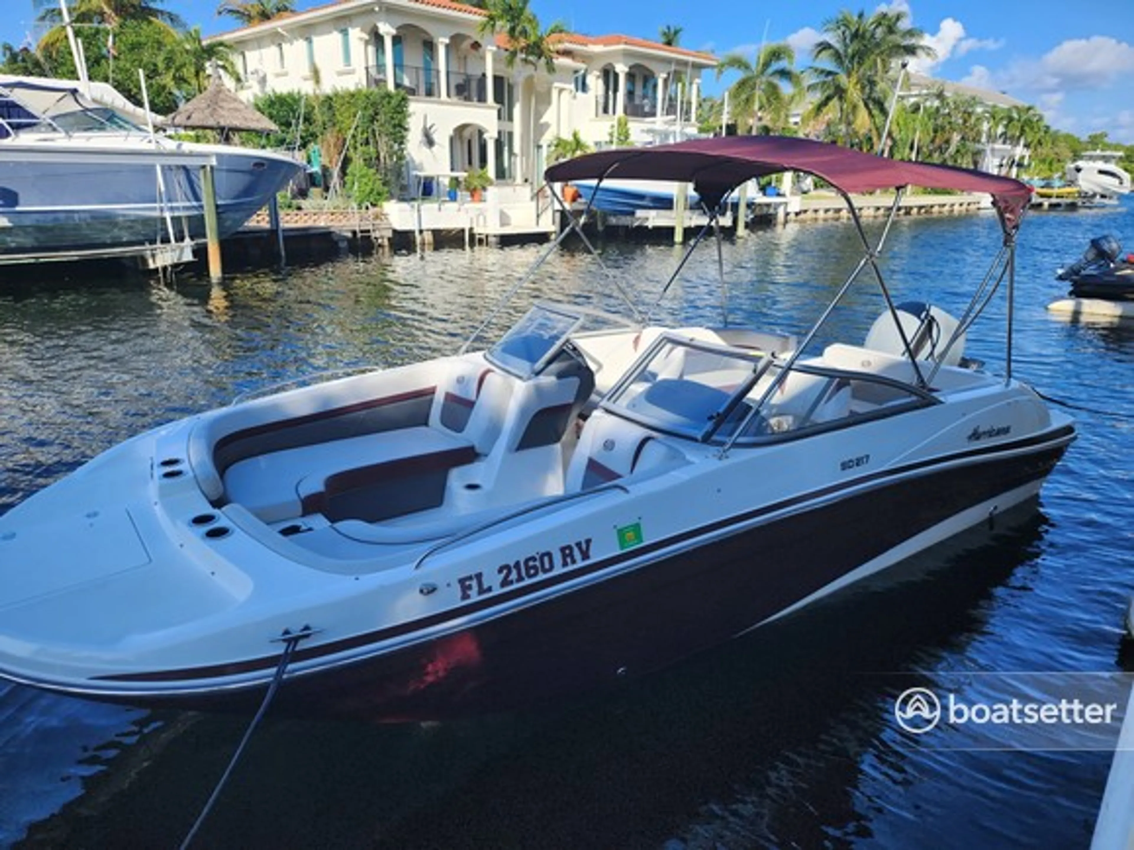 boat