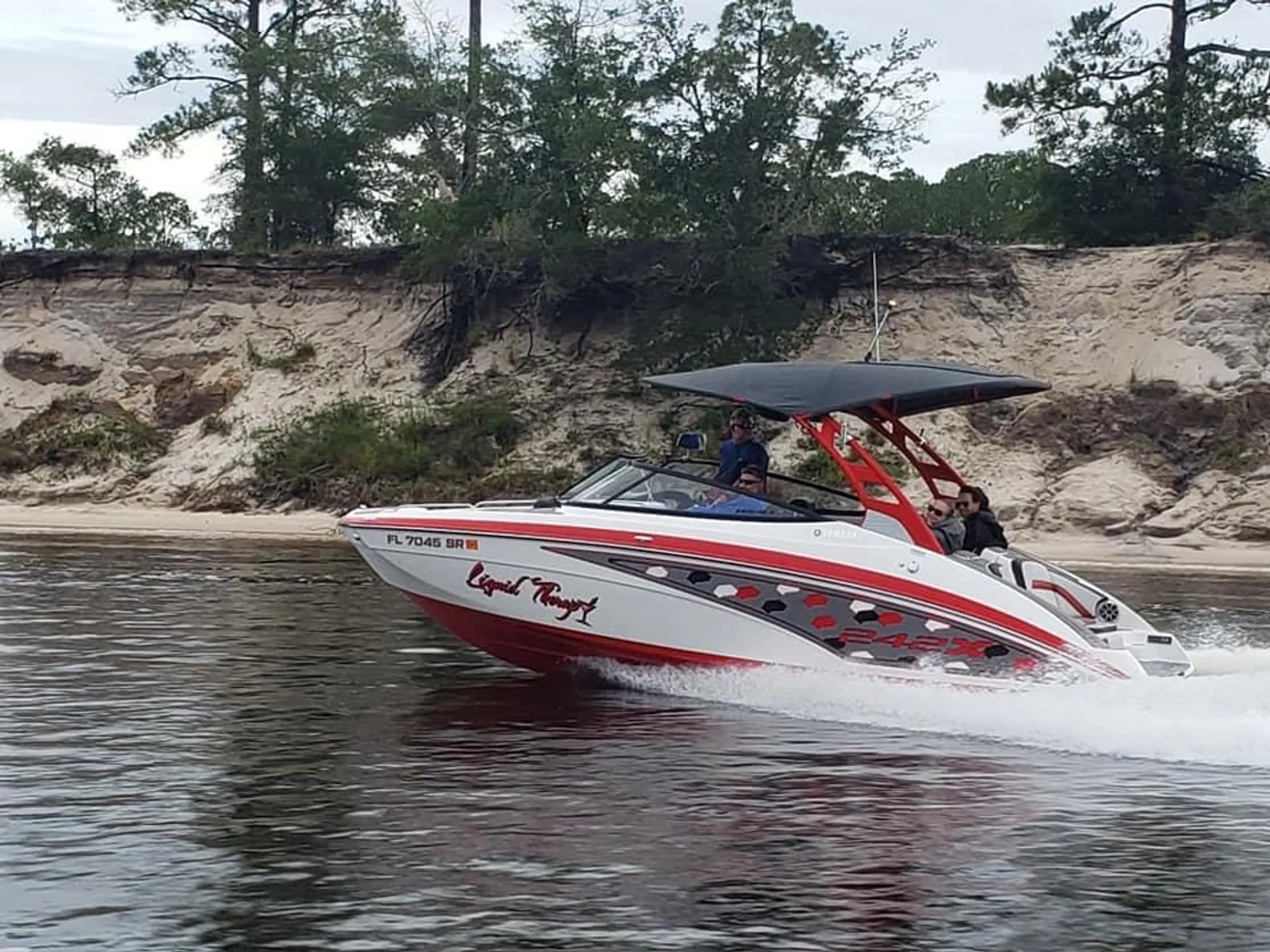 boat