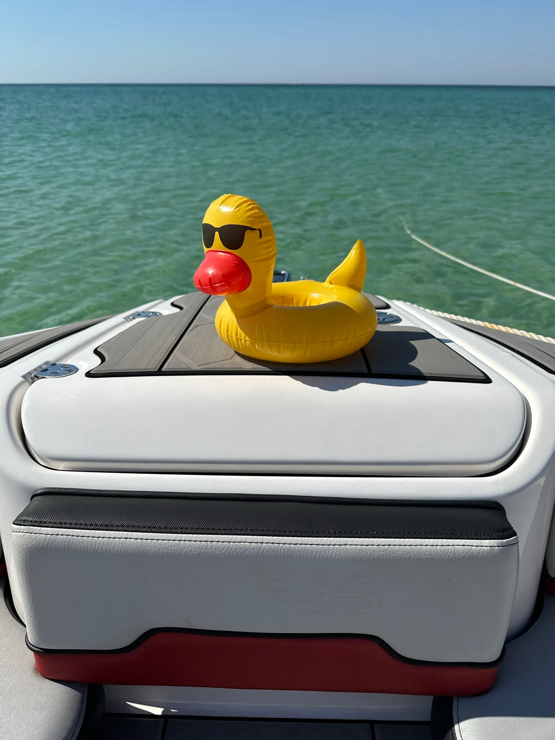 "Liquid Therapy" Jetboat