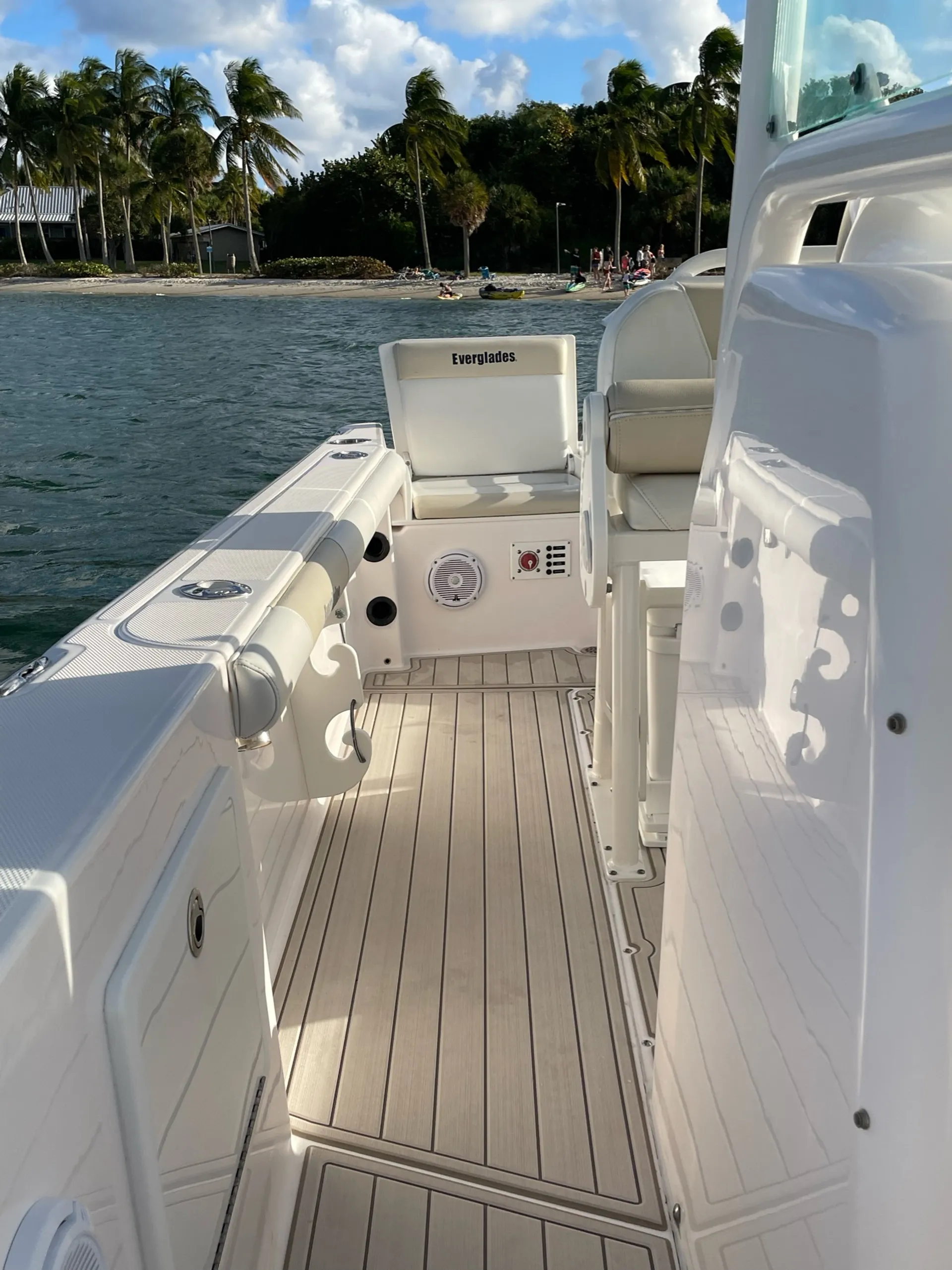 A 5-Star Boating Experience!!!