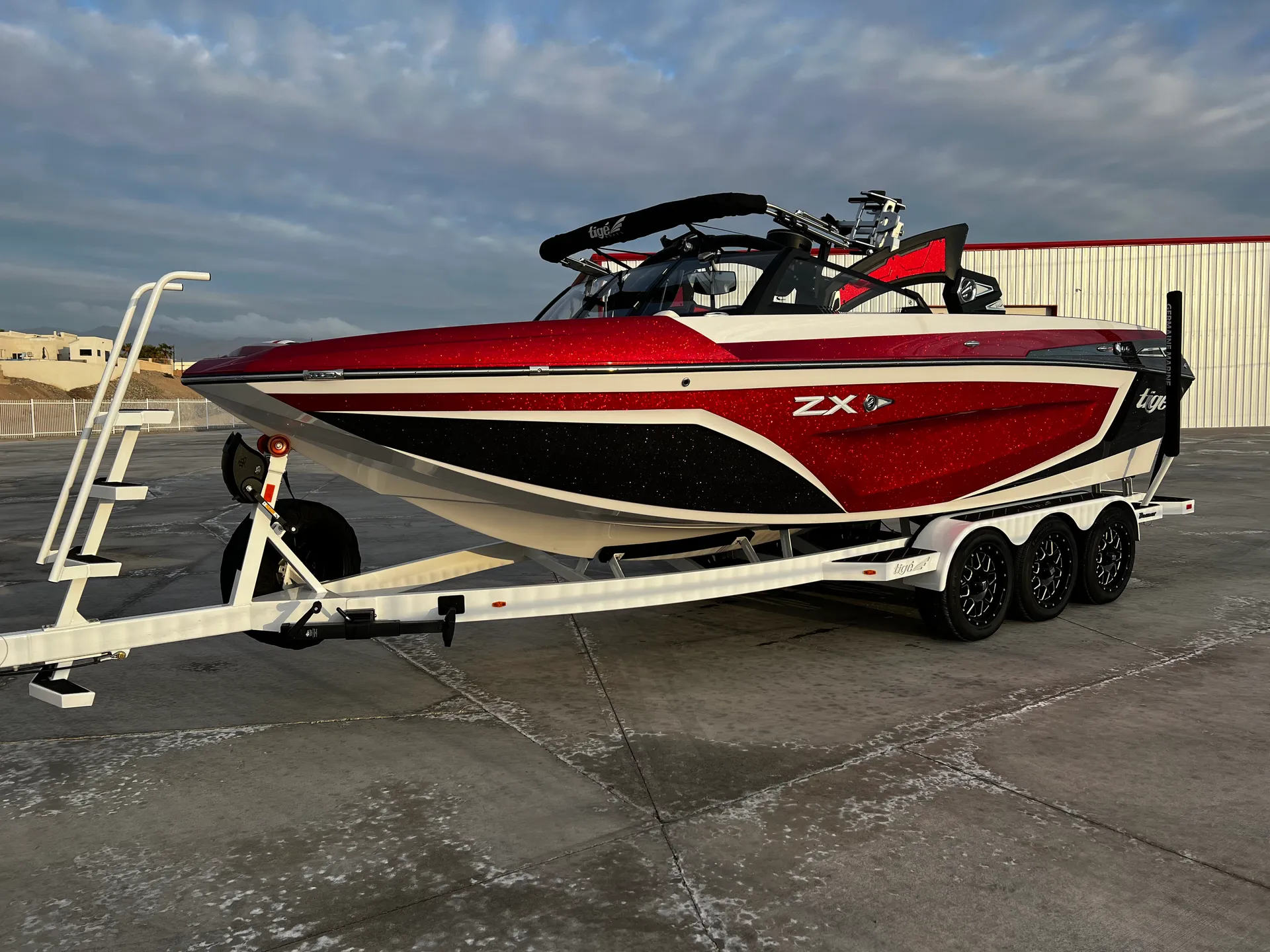 boat