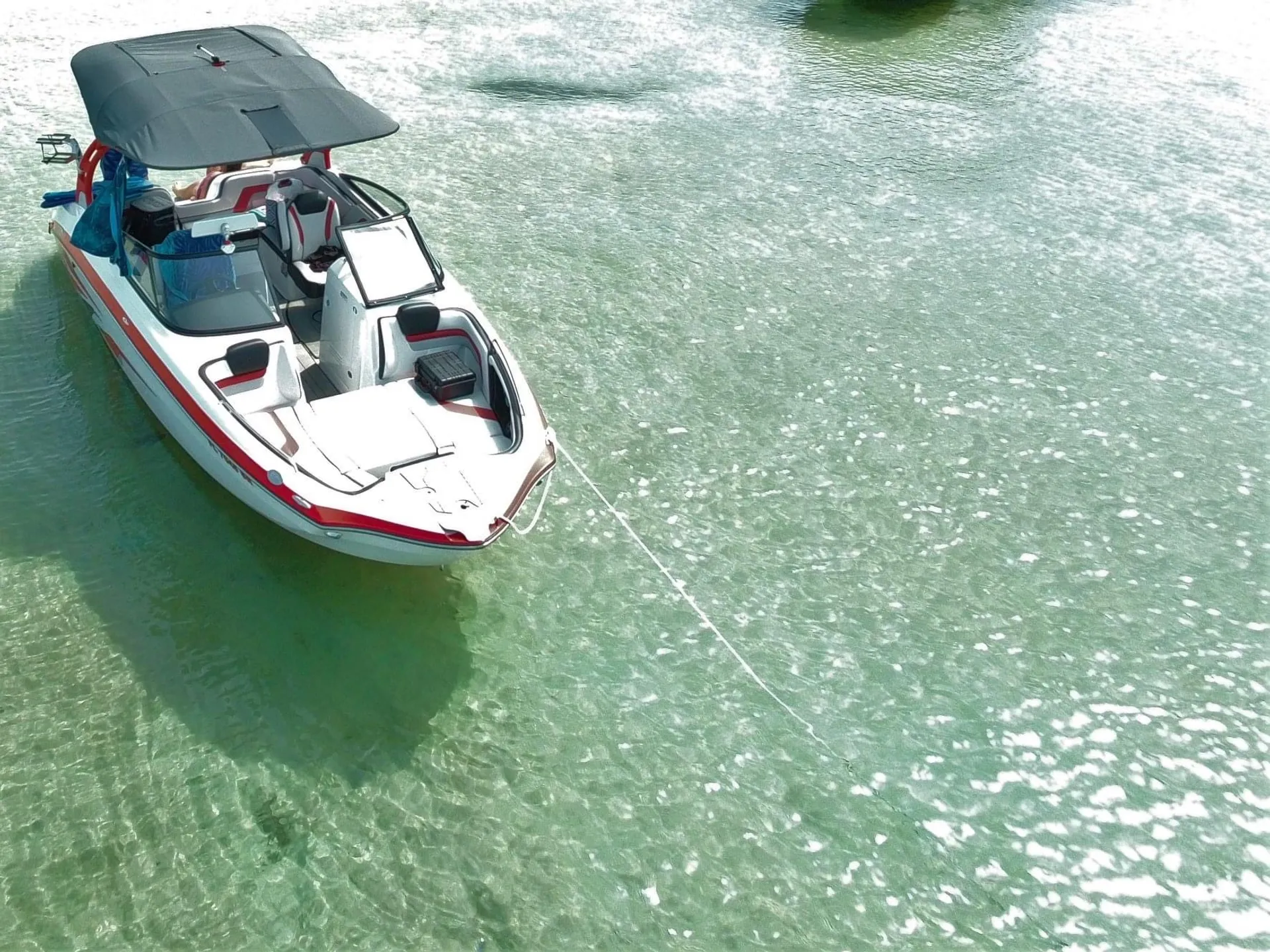 "Liquid Therapy" Jetboat