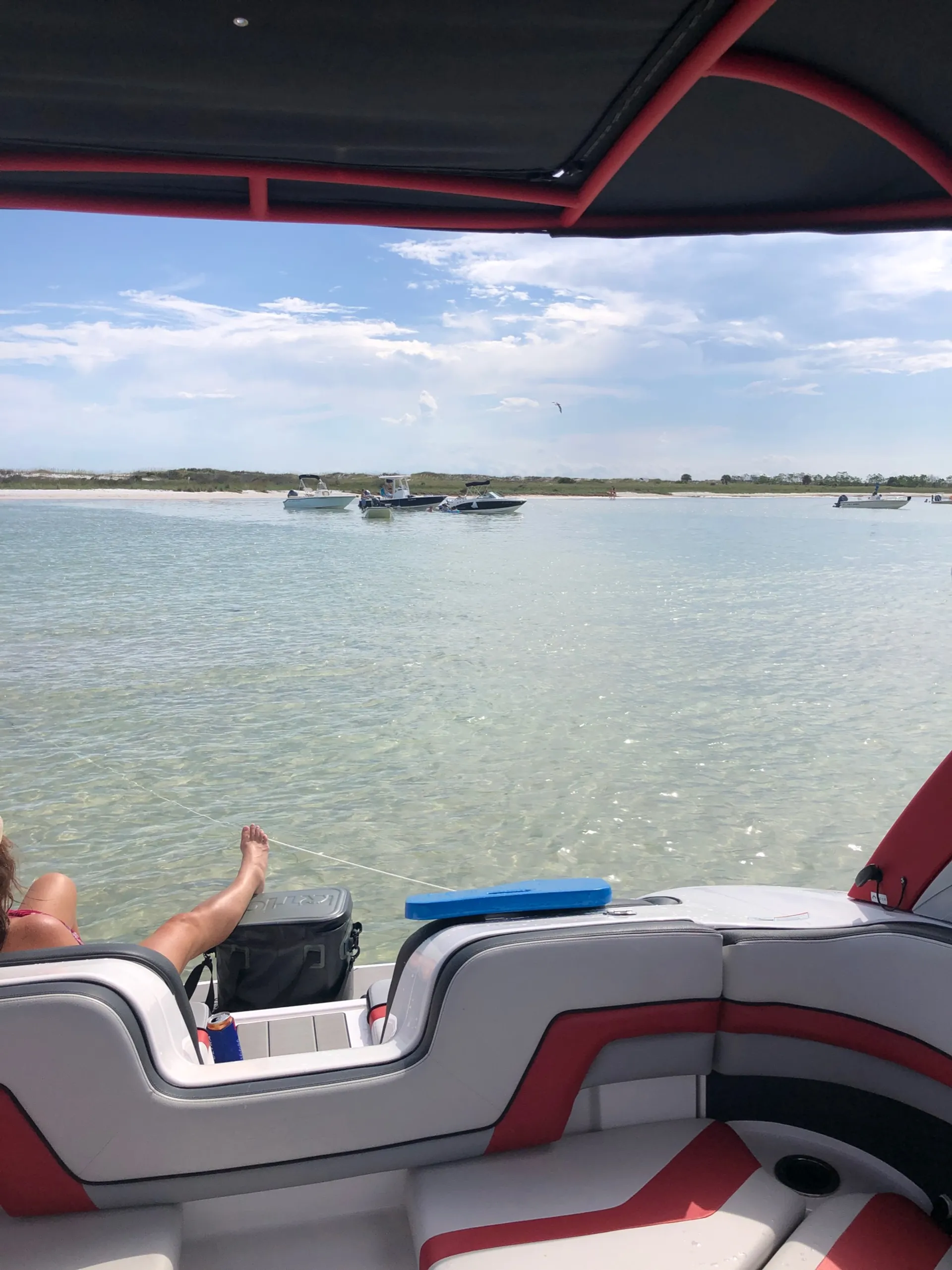 "Liquid Therapy" Jetboat