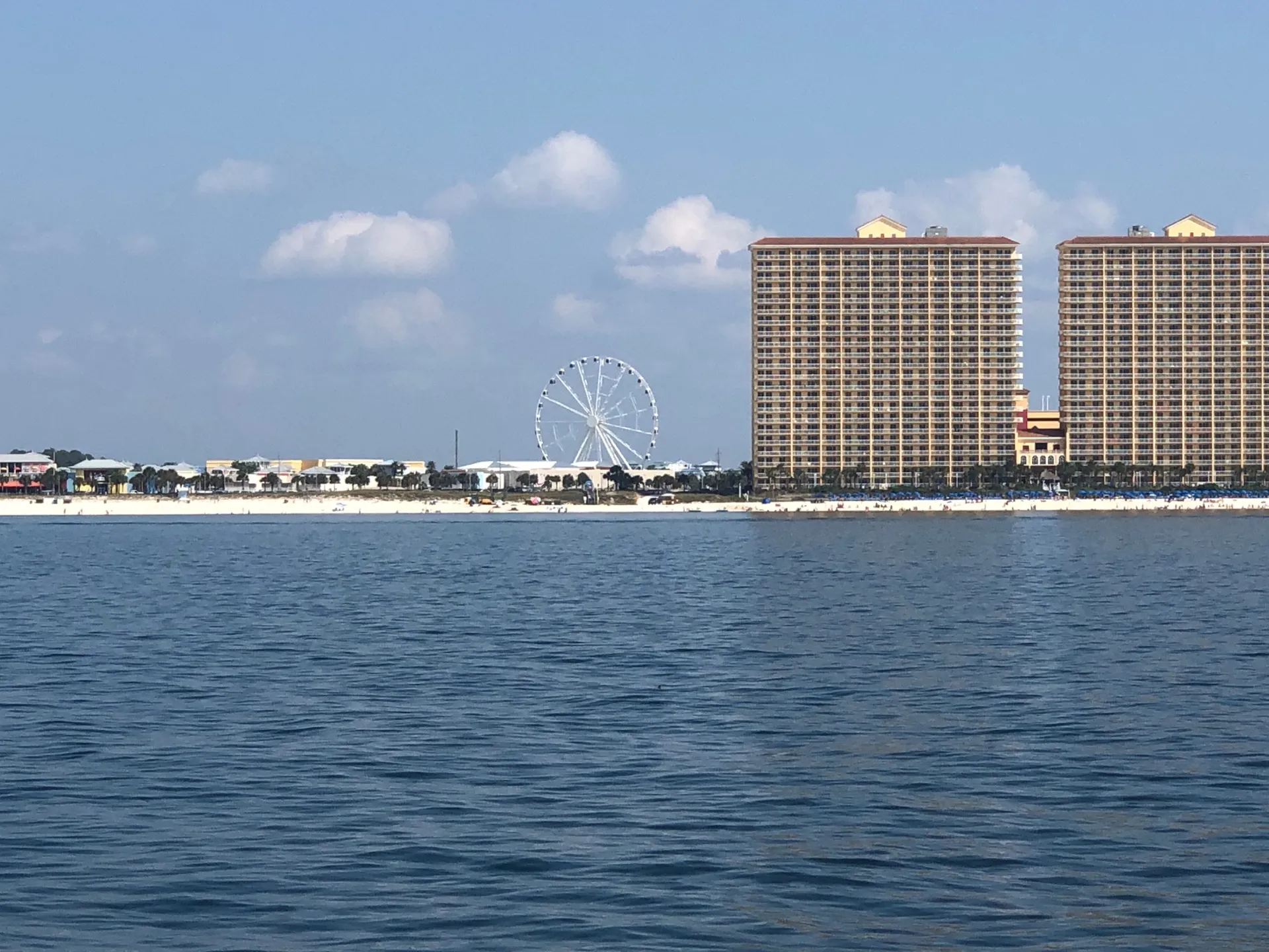 "Liquid Therapy" Jetboat