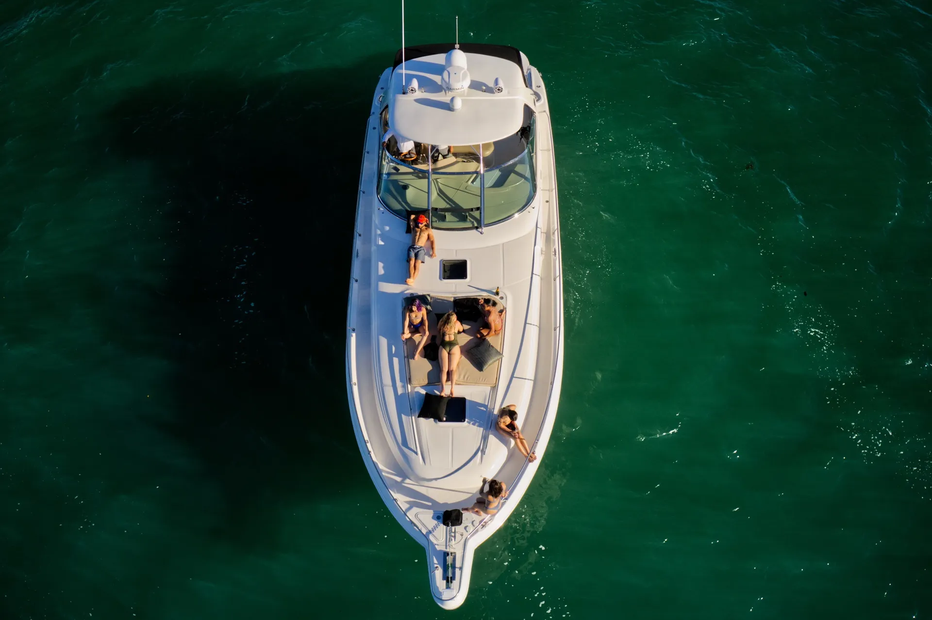 51' Sail Right From SOUTH BEACH...'