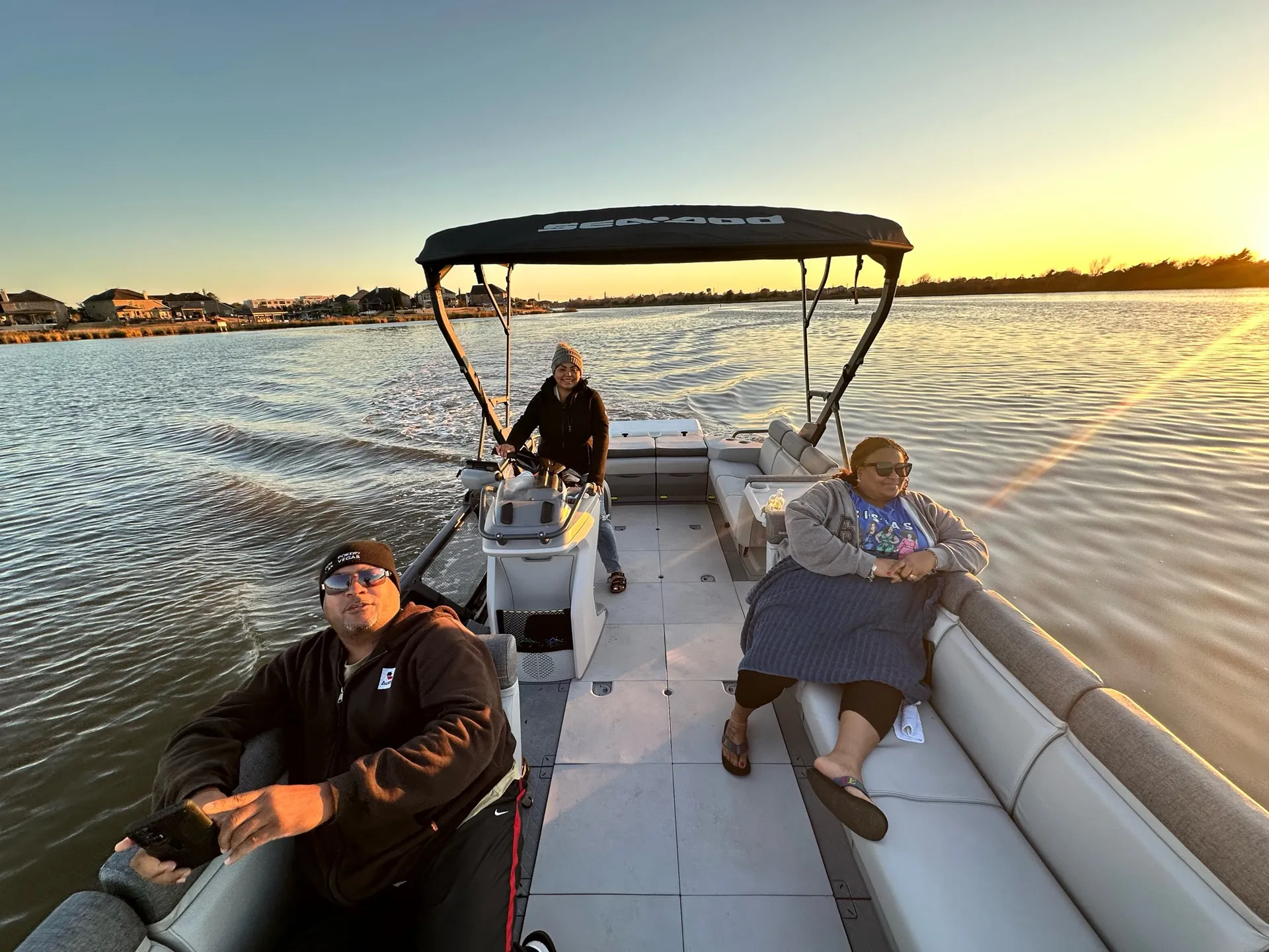 Sea-doo switch cruise 21 in Seabrook, TX — photo 2