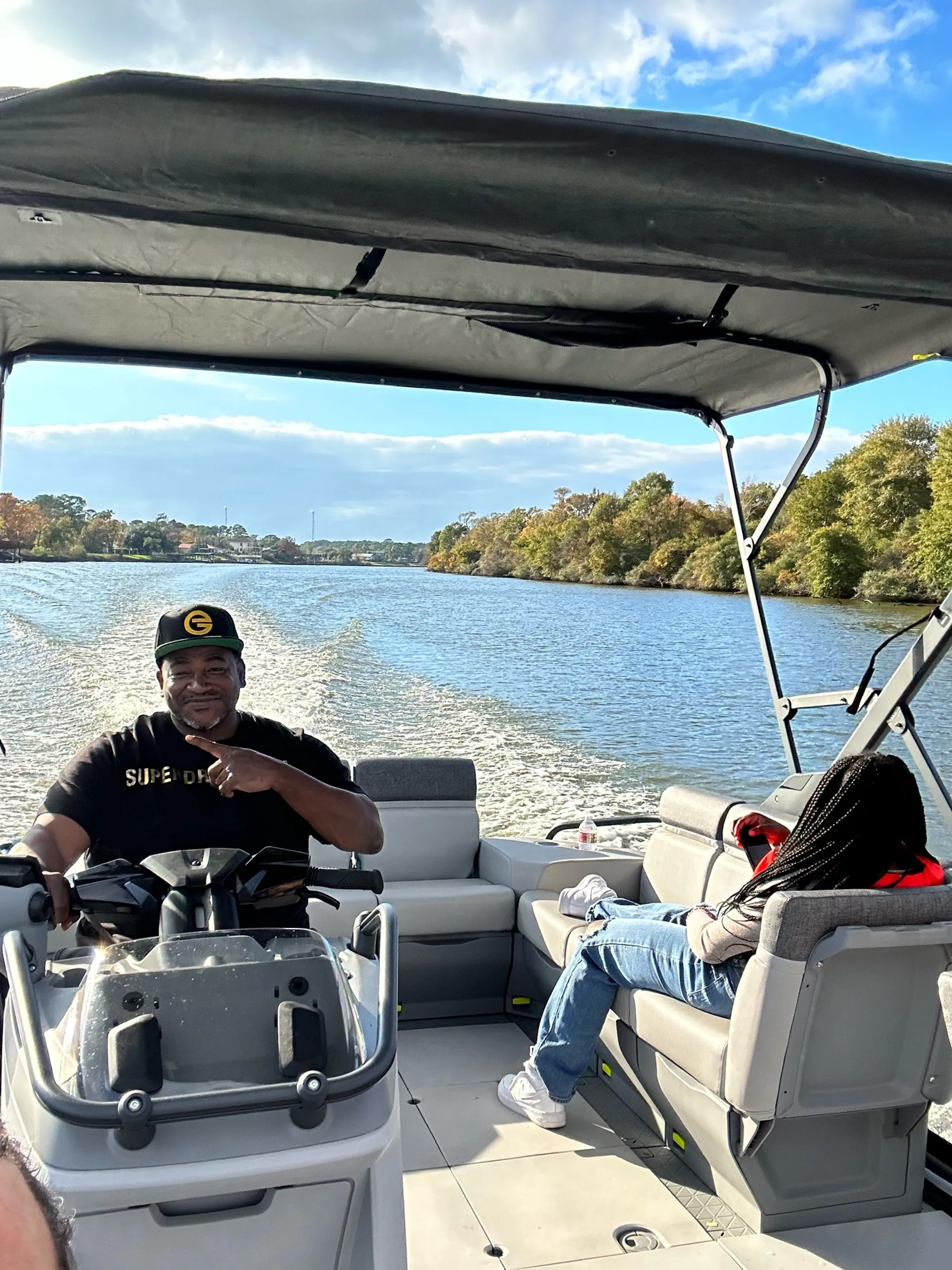 Sea-doo switch cruise 21 in Seabrook, TX — photo 10