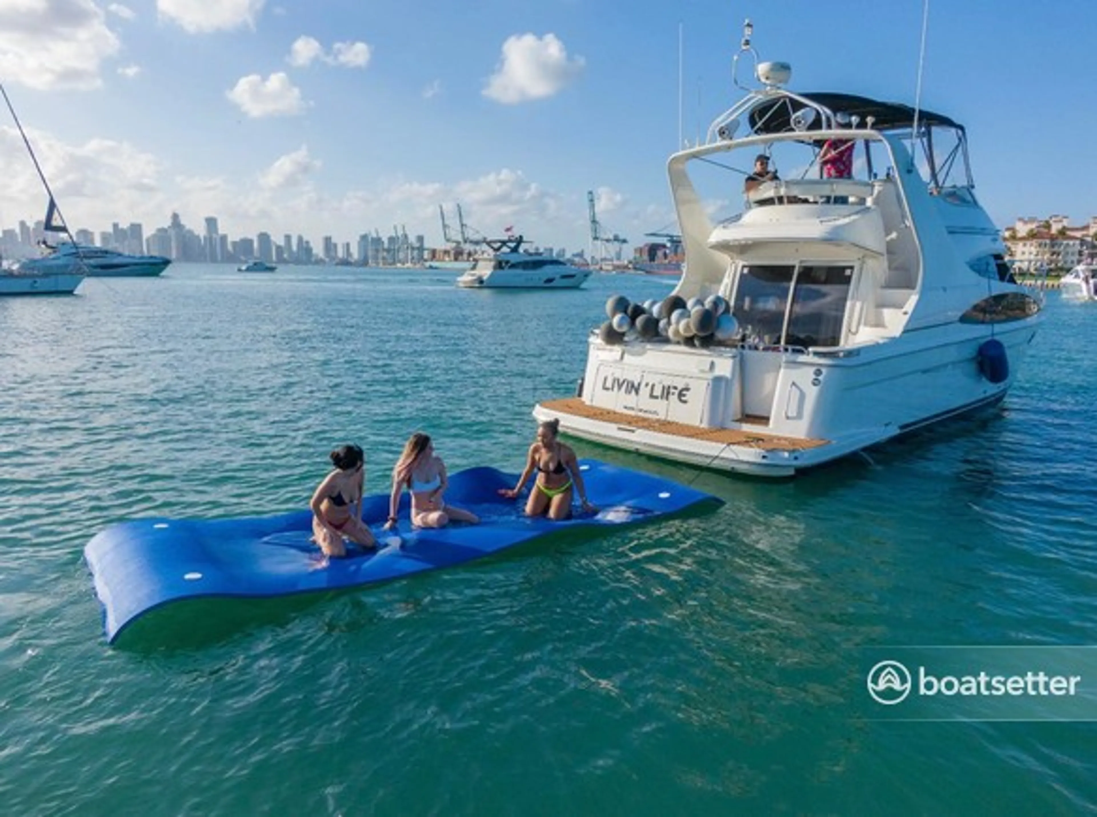 boat