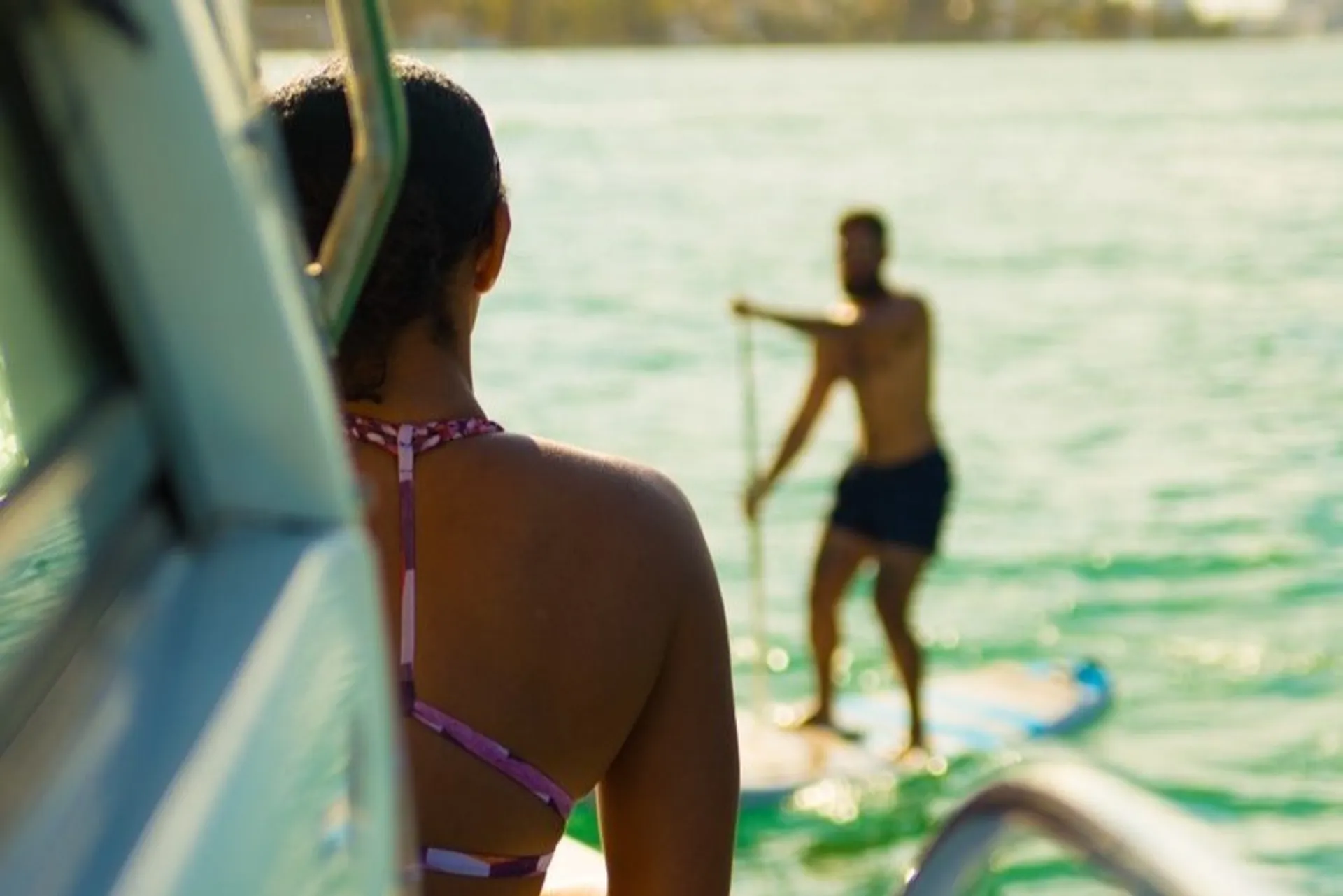 51' Sail Right From SOUTH BEACH...'