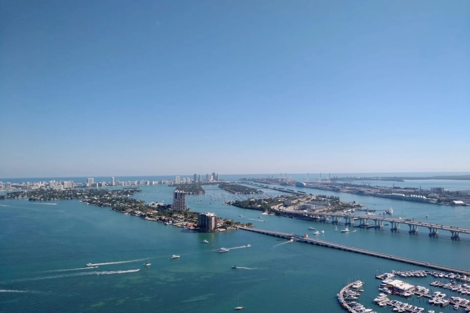 51' Sail Right From SOUTH BEACH...'