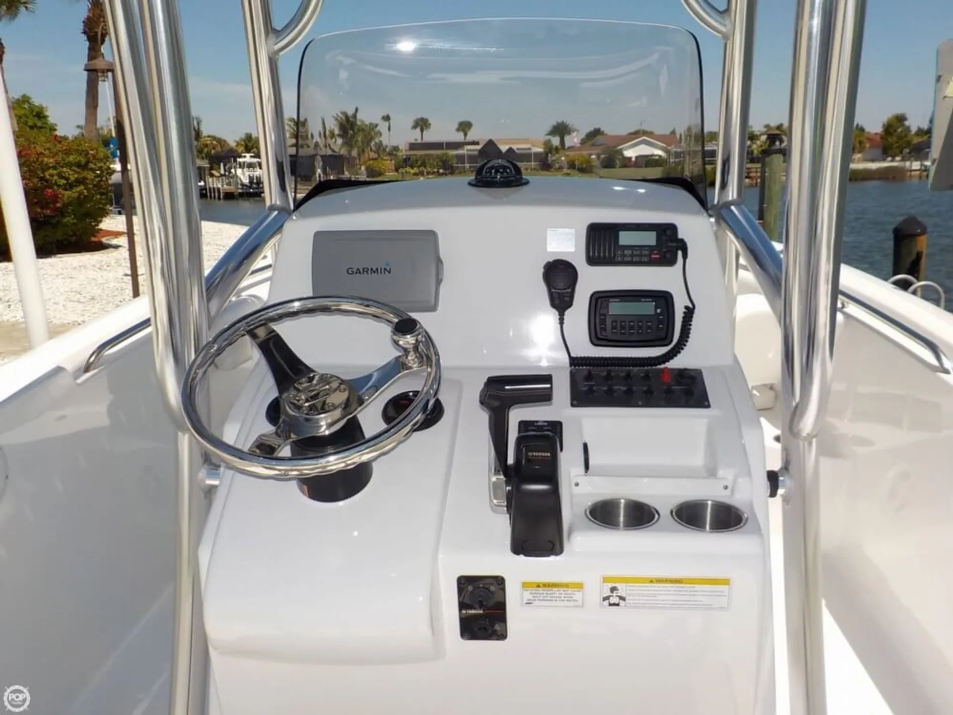 Sportsman Boats Heritage 229 w/F250XA Yamaha in Apollo Beach, FL — photo 3