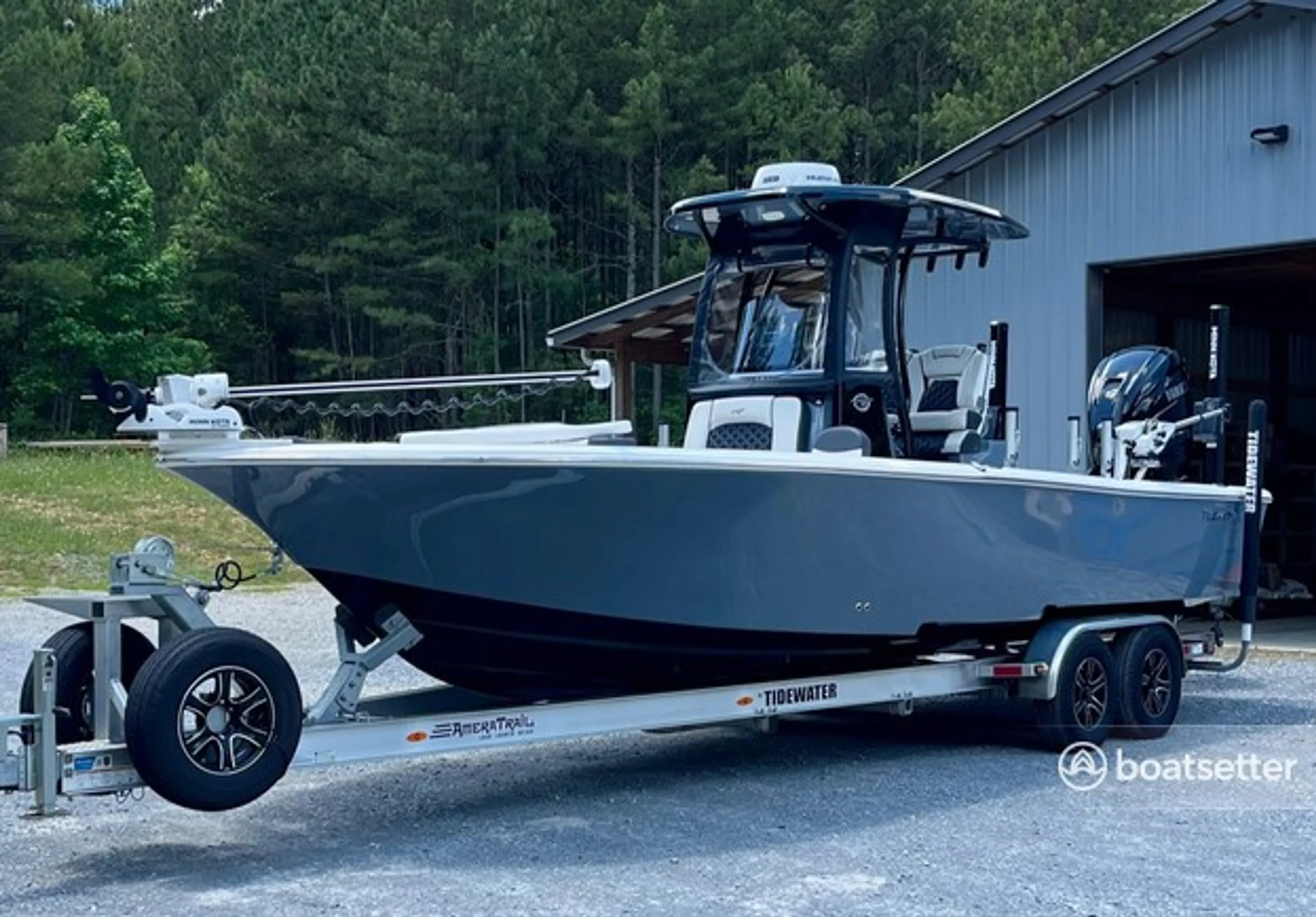 boat