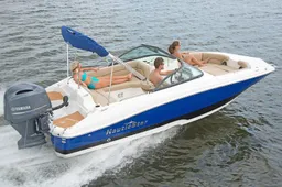 Treasure Island’s NauticStar - 6 pax/ great for tubing! boat photo