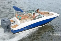 Treasure Island’s NauticStar!