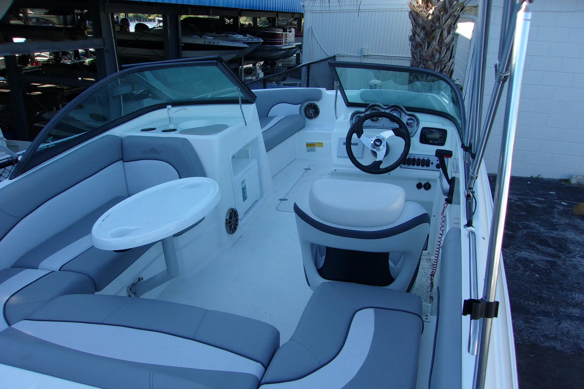 Treasure Island’s NauticStar - 6 pax/ great for tubing!