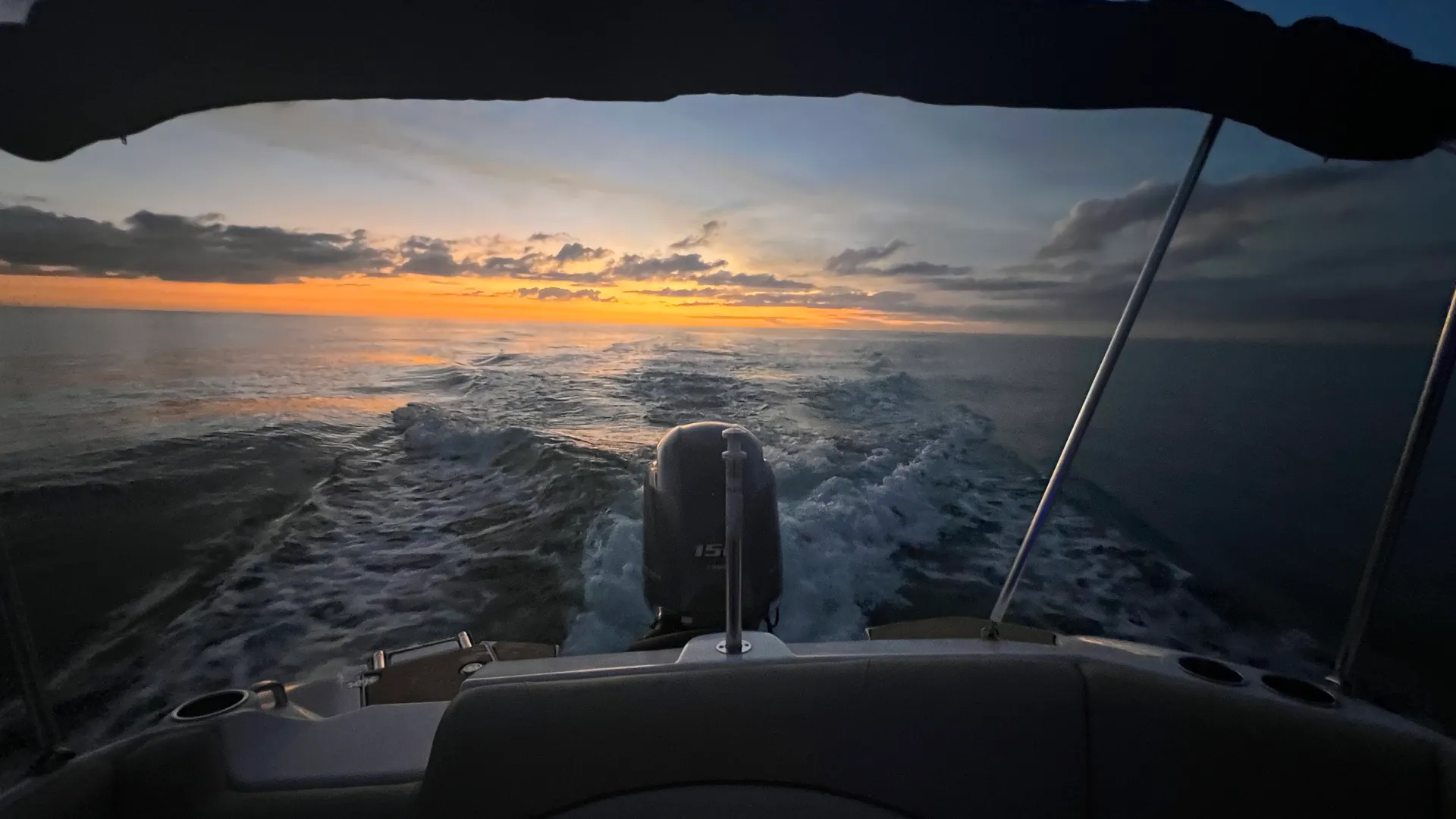 Treasure Island’s NauticStar - 6 pax/ great for tubing!