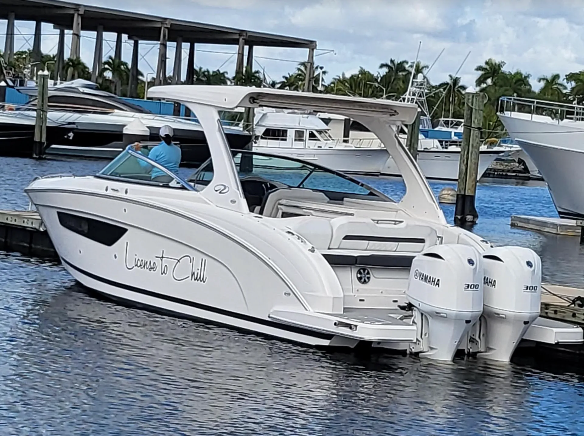 boat