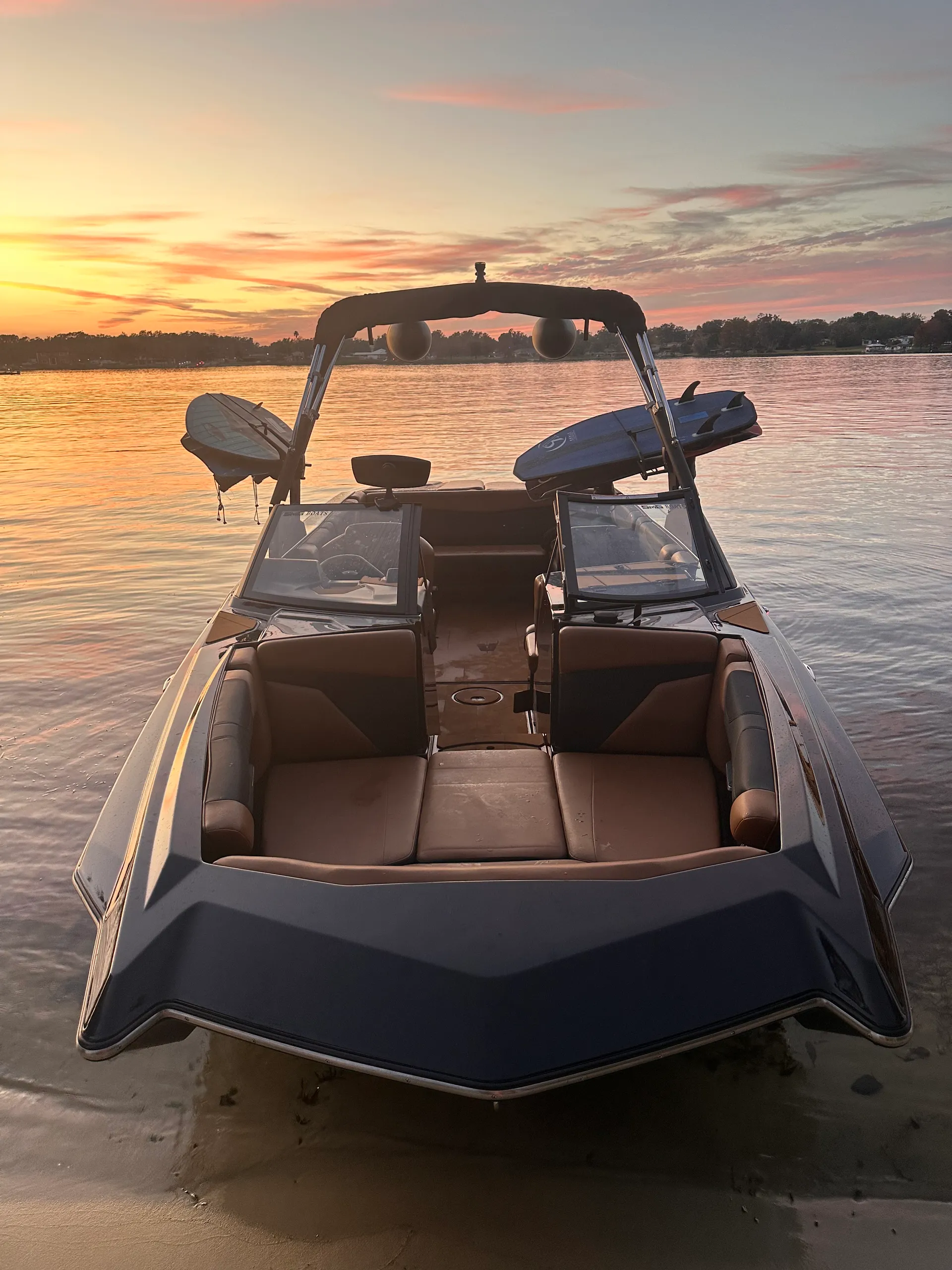 Brand New Axis Wake/Ski Boat 