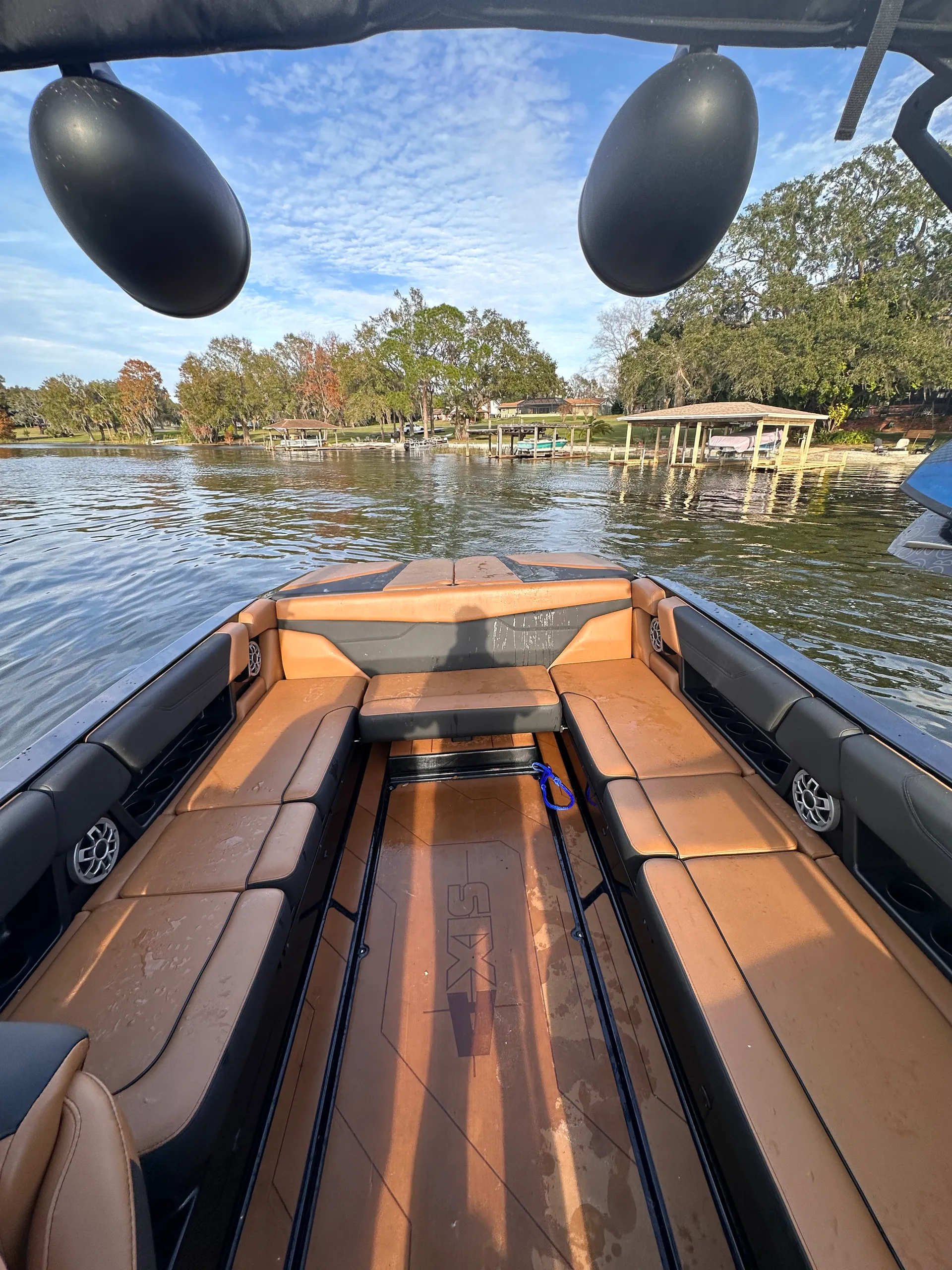 Brand New Axis Wake/Ski Boat 