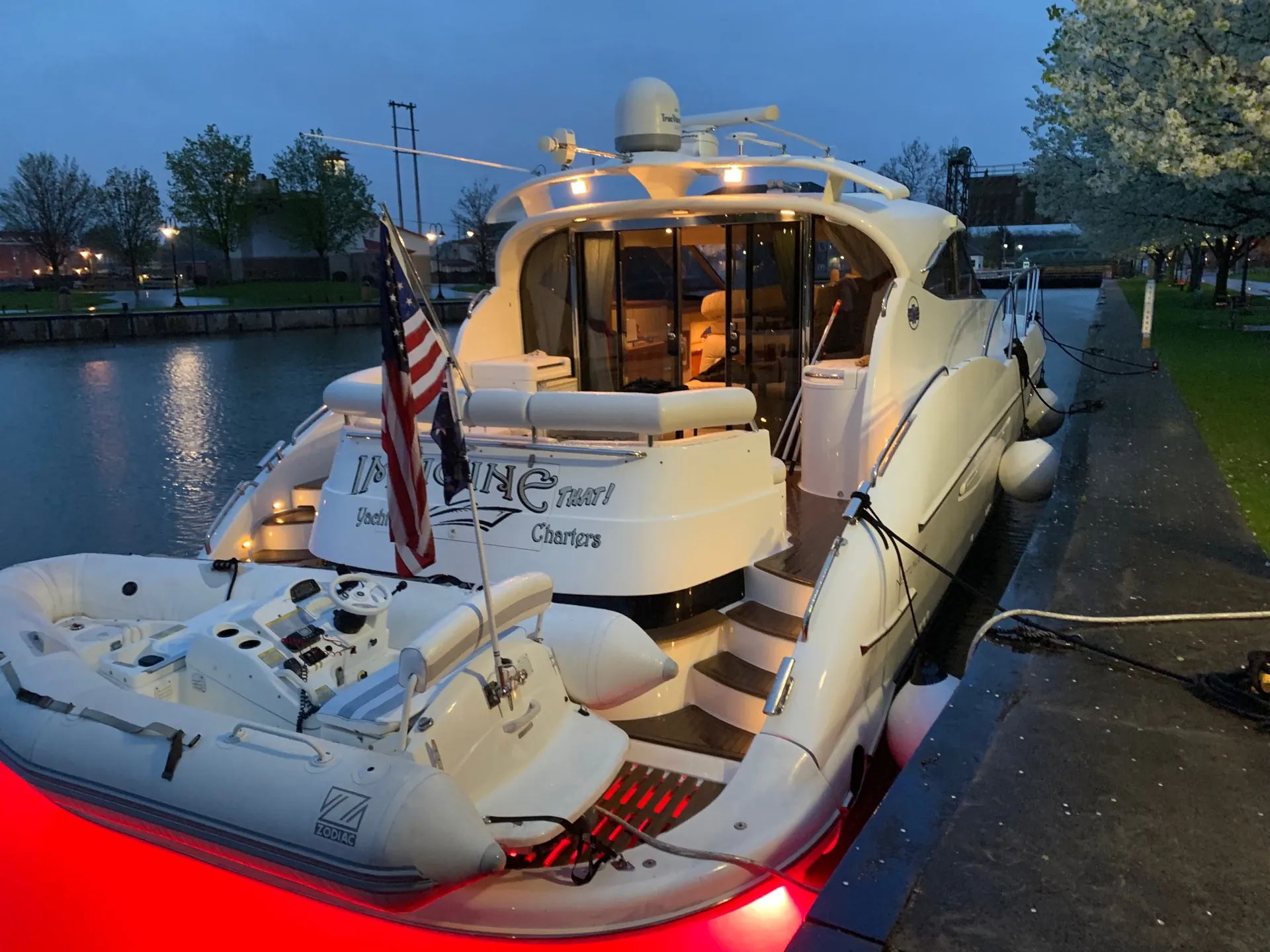 Private Yacht,  Sexy Express, 60 Feet long, 