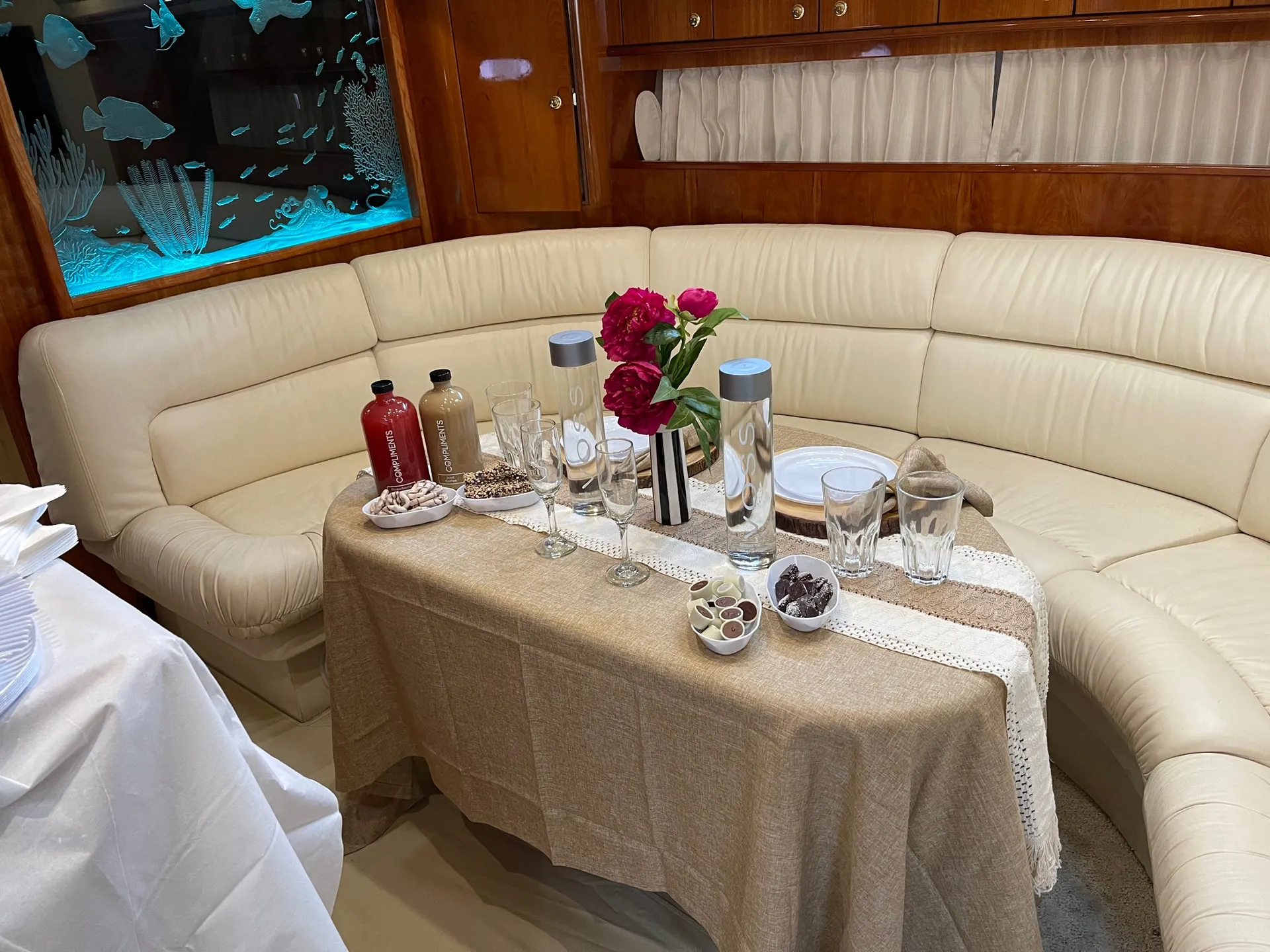 Private Yacht,  Sexy Express, 60 Feet long, 