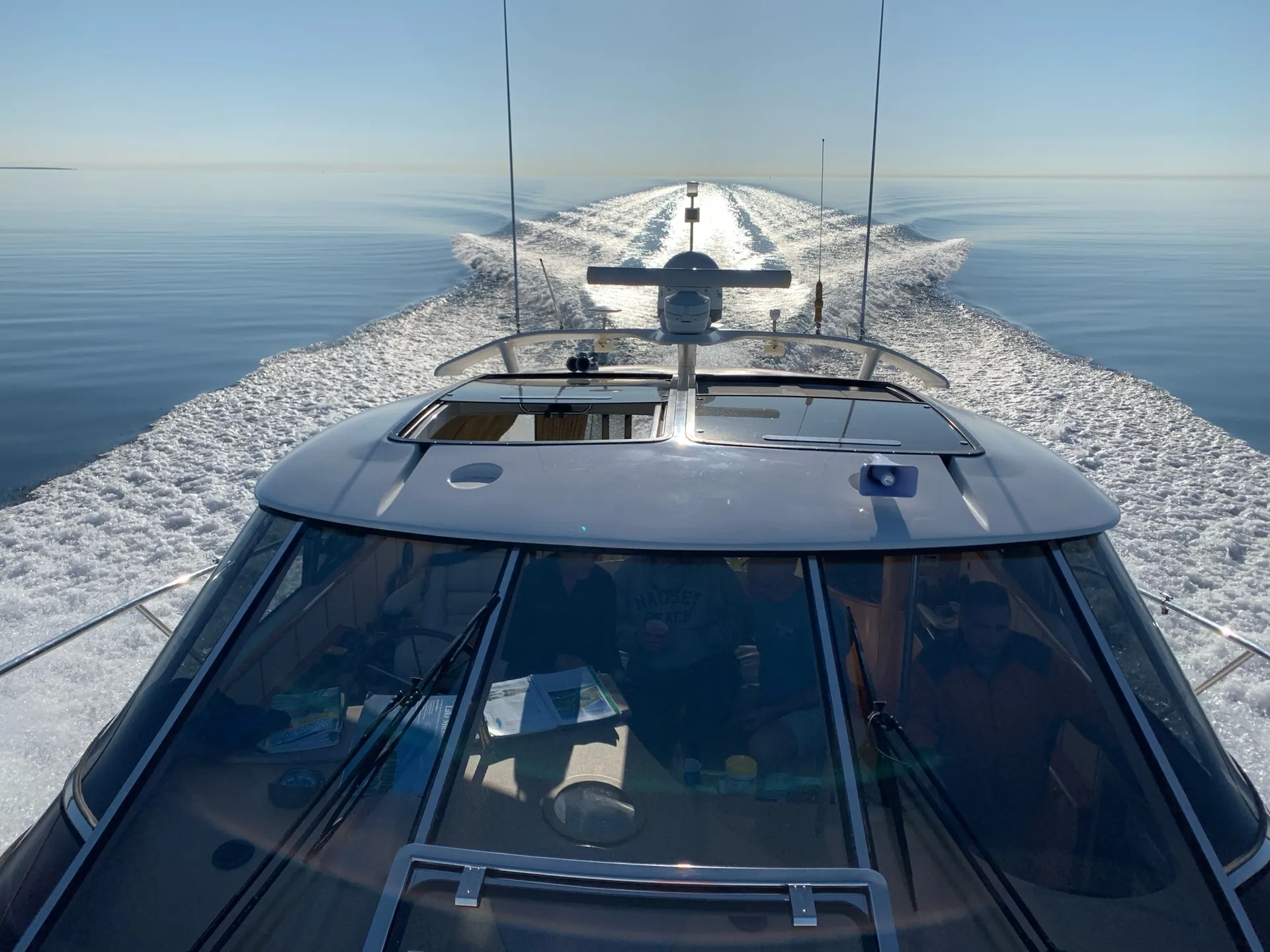 Private Yacht,  Sexy Express, 60 Feet long, 