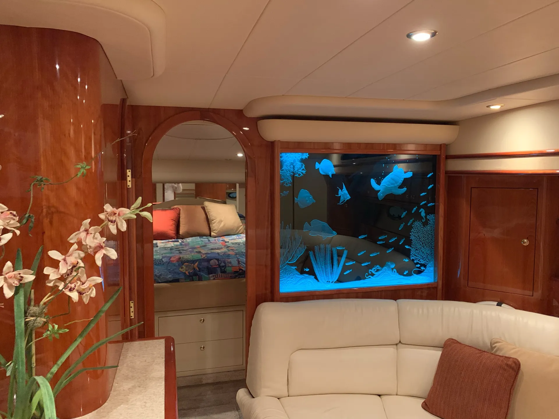 Private Yacht,  Sexy Express, 60 Feet long, 