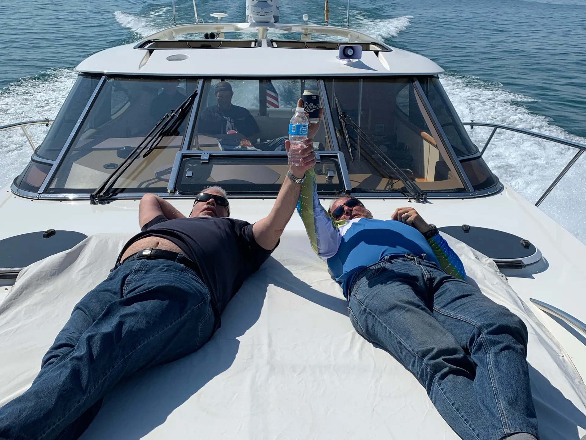 Private Yacht,  Sexy Express, 60 Feet long, 