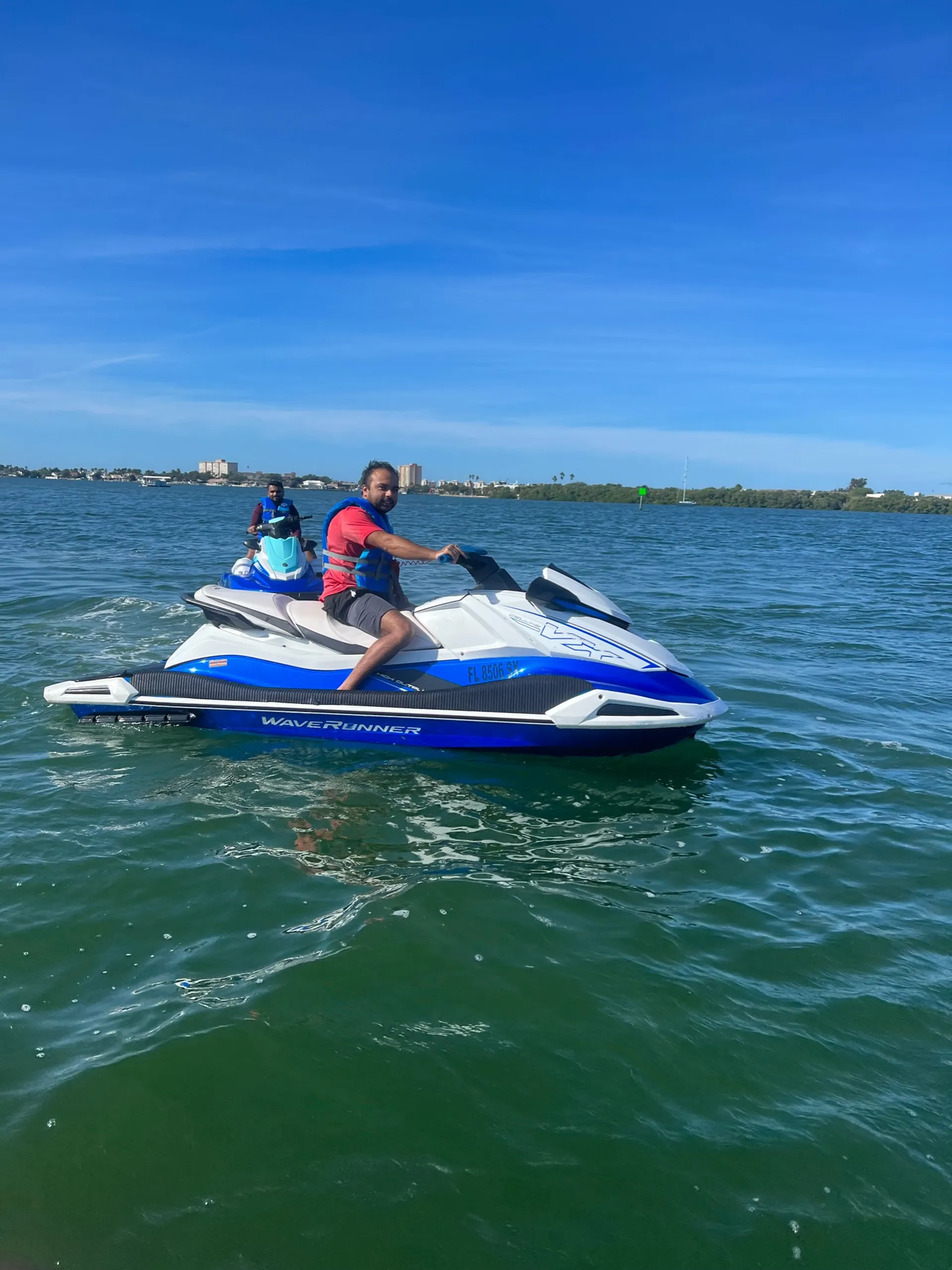 YAMAHA EX LIMITED in St. Petersburg, FL — photo 4