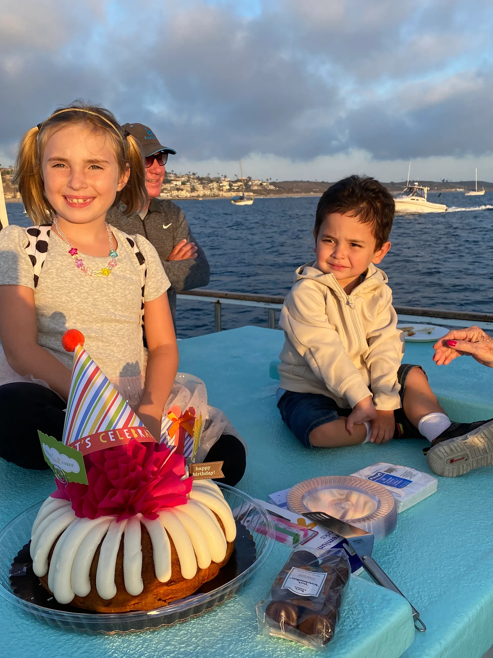  39 Passenger Custom Party Cruiser