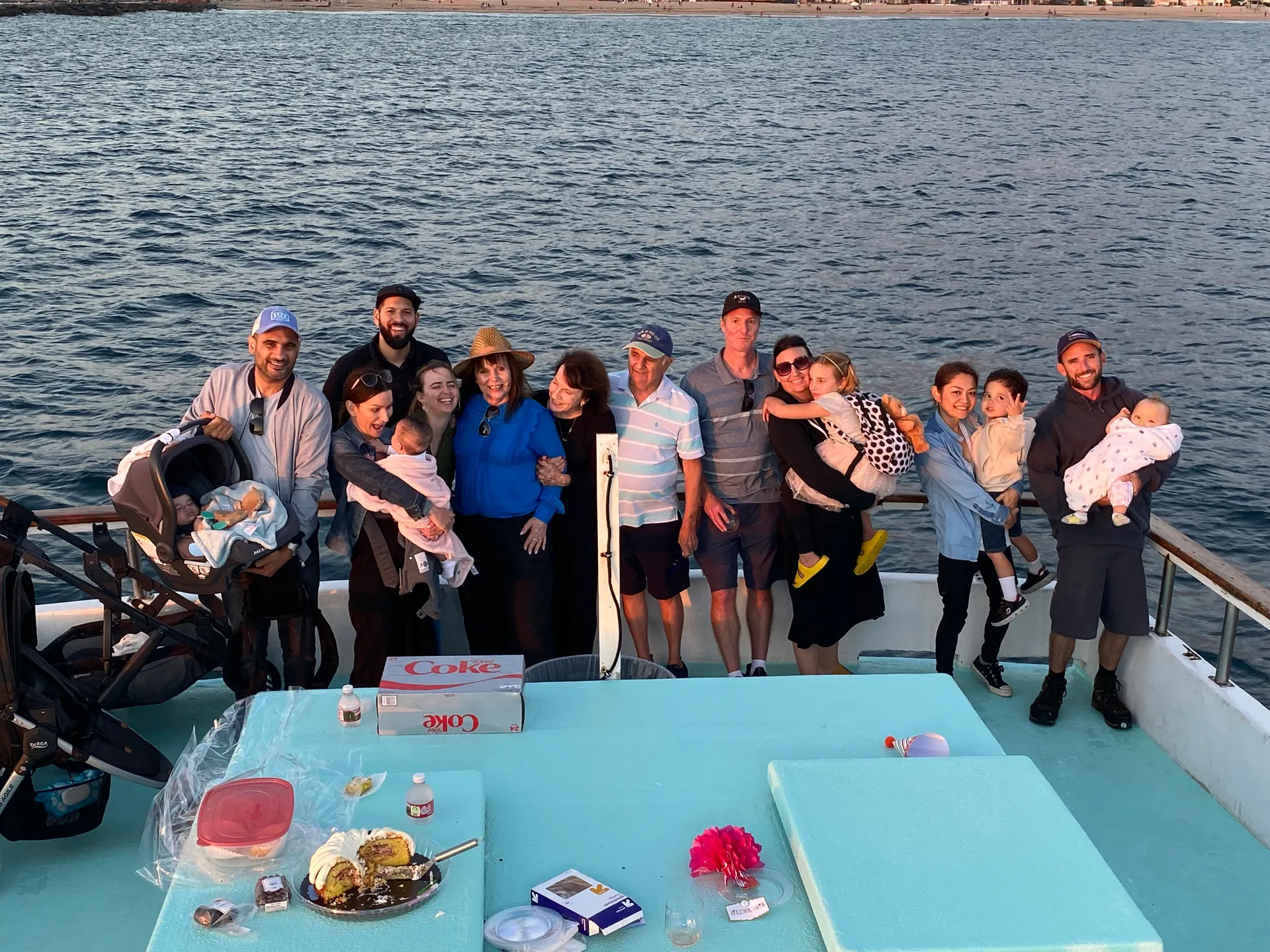  39 Passenger Custom Party Cruiser