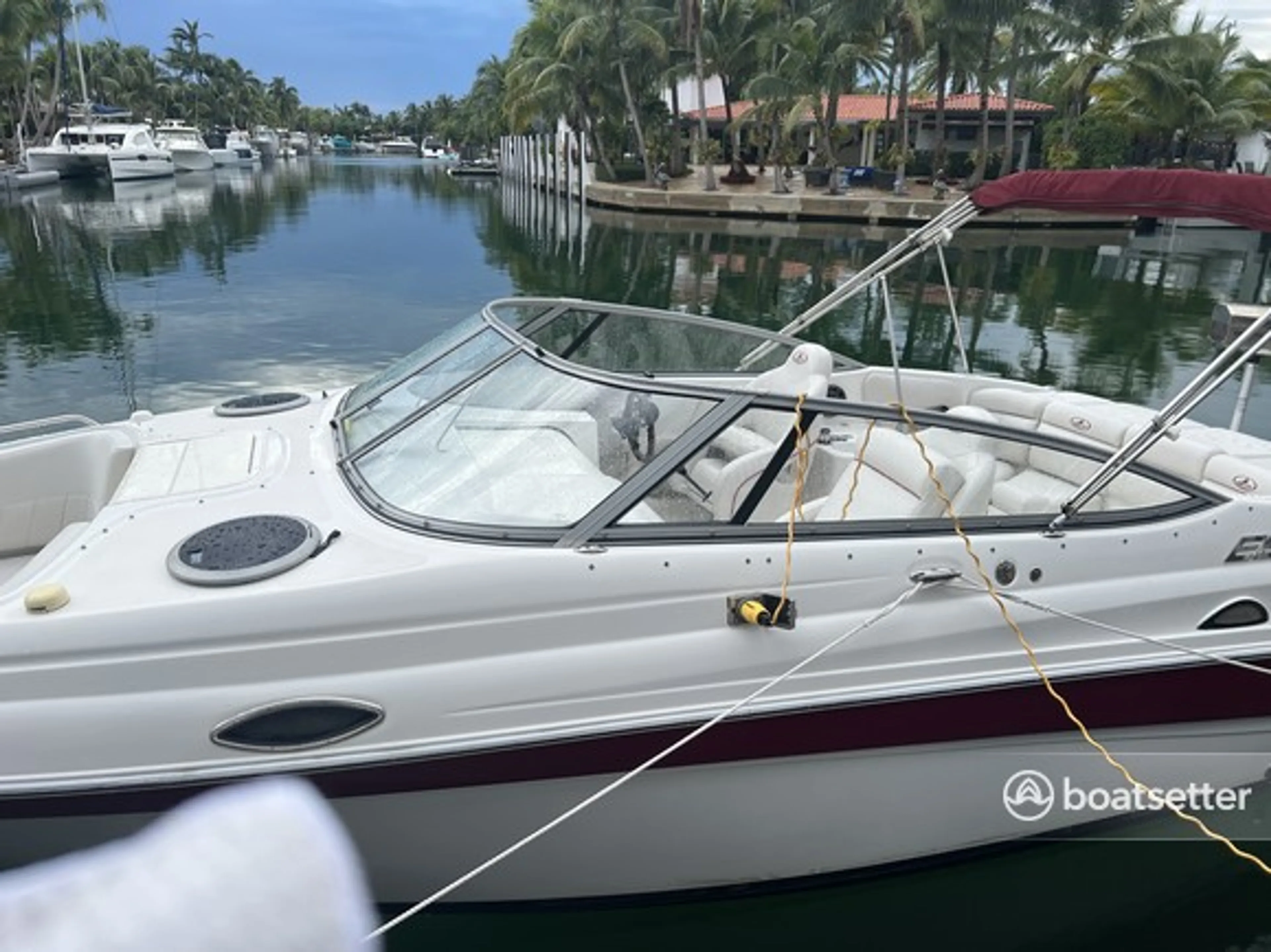 boat
