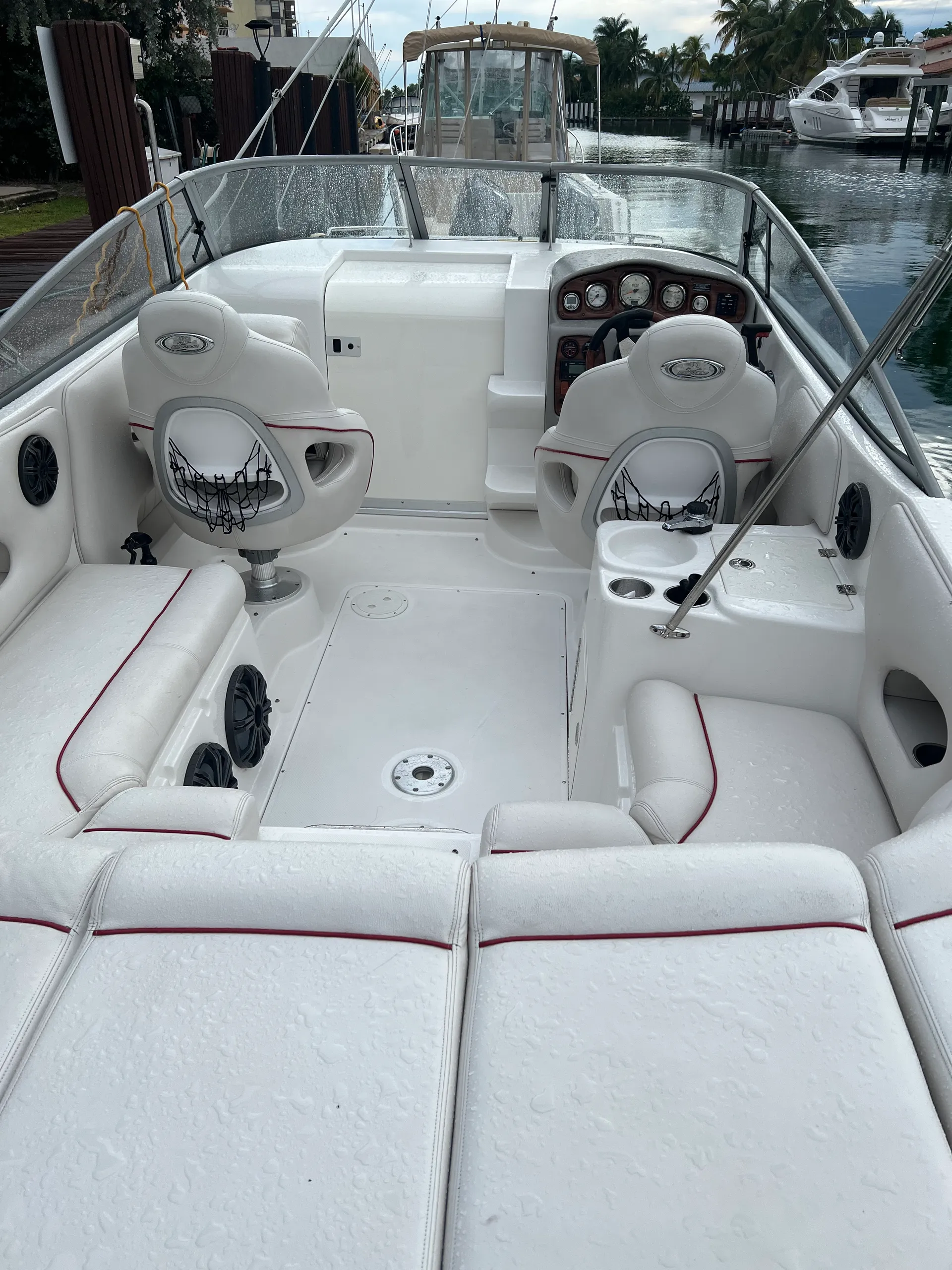 Ebbtide Boats 2600 SS Cuddy BRL in North Miami, FL — photo 2