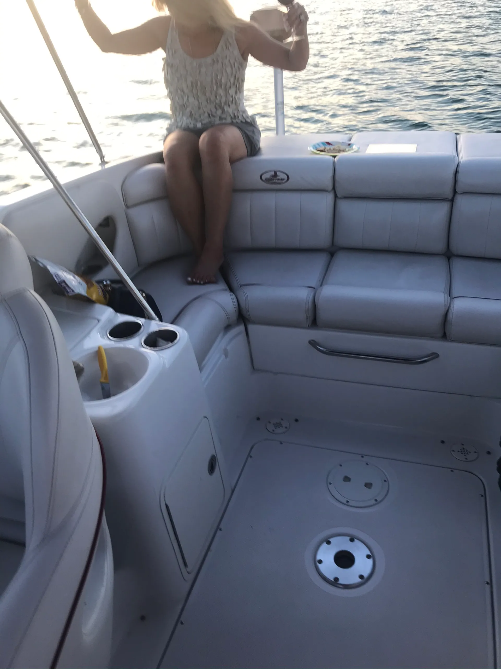 Ebbtide Boats 2600 SS Cuddy BRL in North Miami, FL — photo 4
