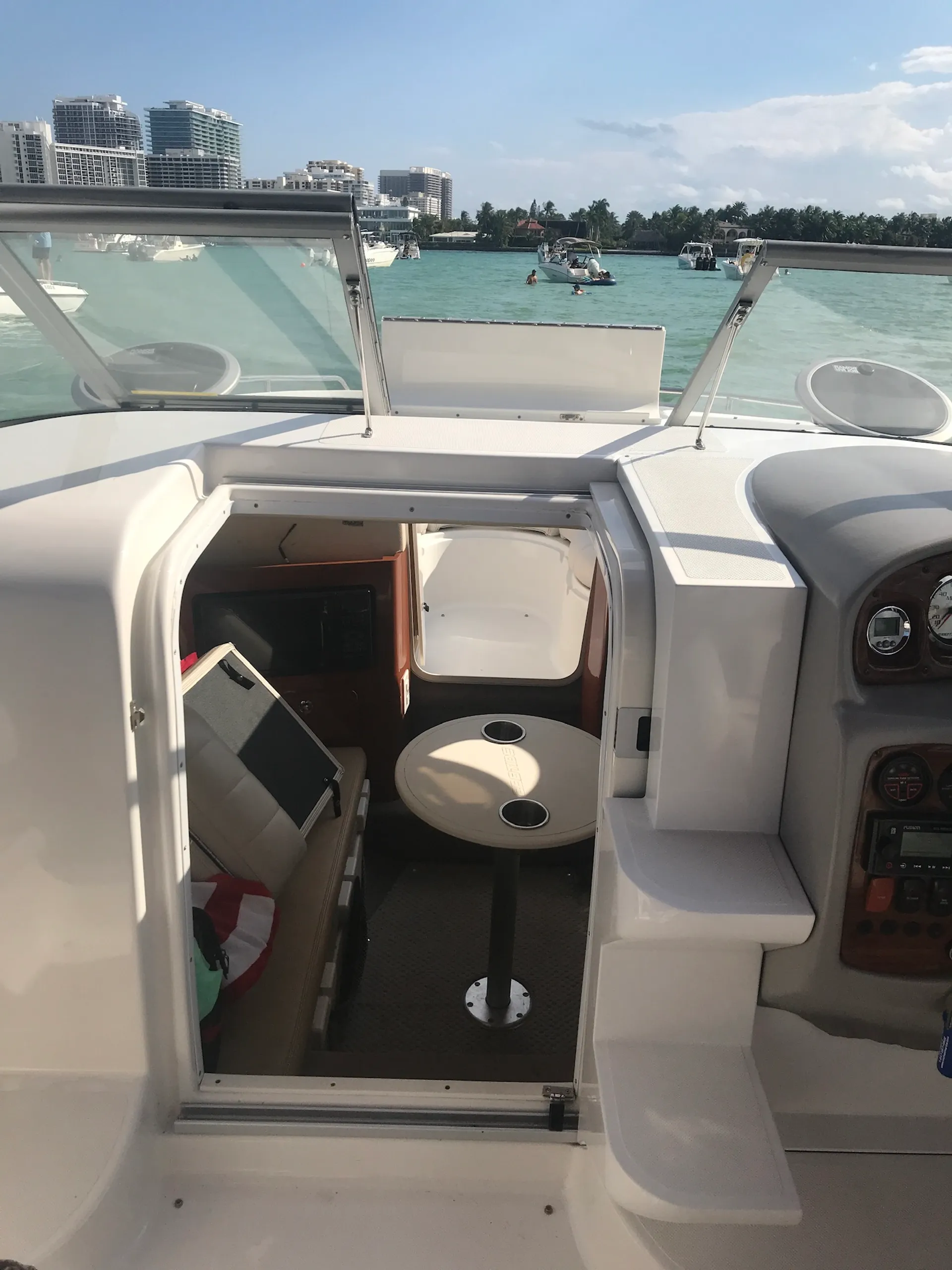Ebbtide Boats 2600 SS Cuddy BRL in North Miami, FL — photo 5