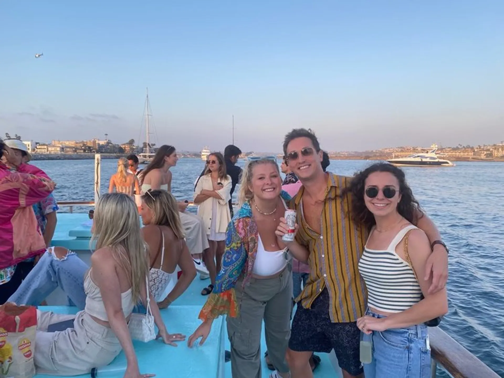  39 Passenger Custom Party Cruiser