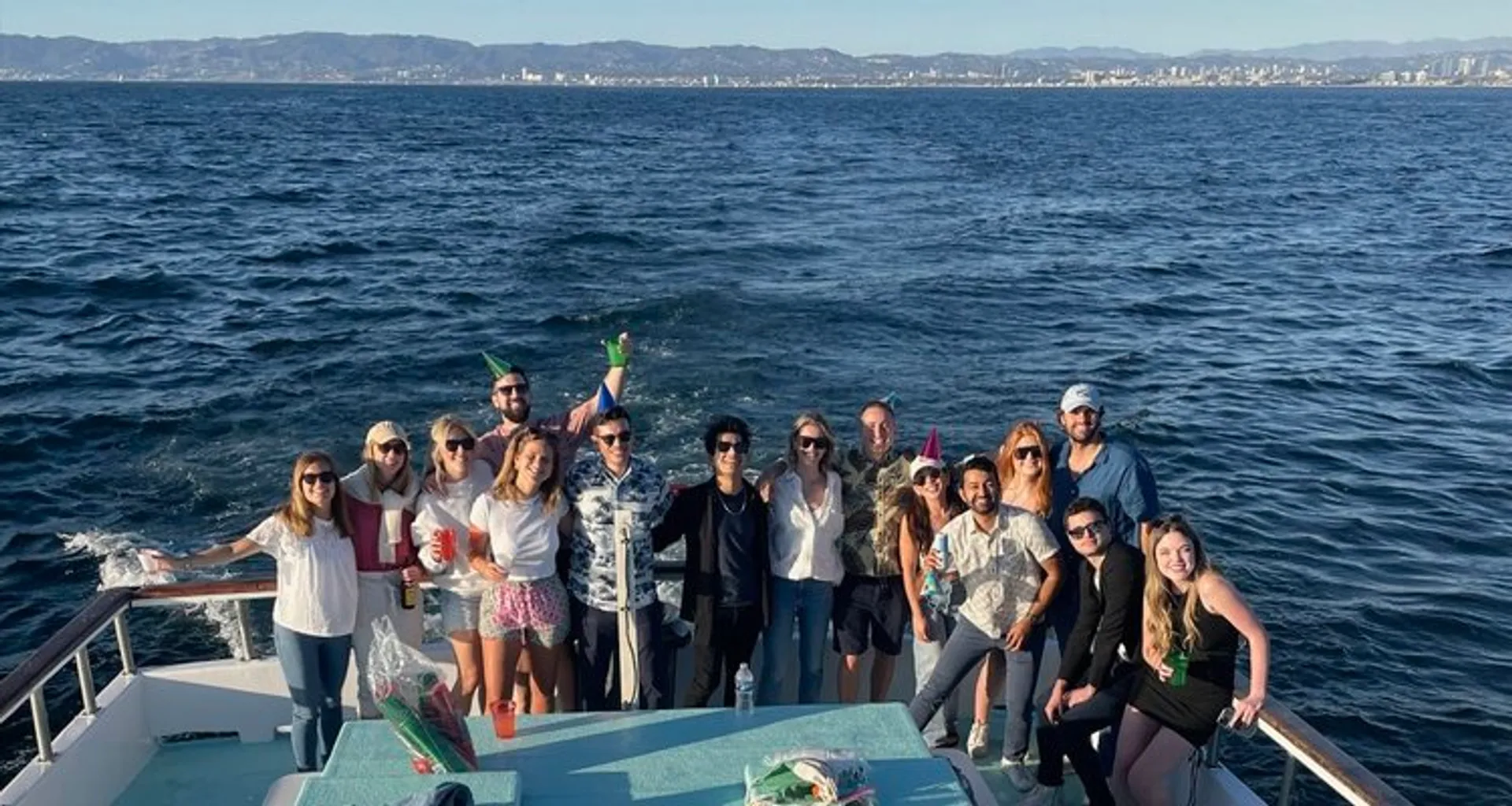  39 Passenger Custom Party Cruiser